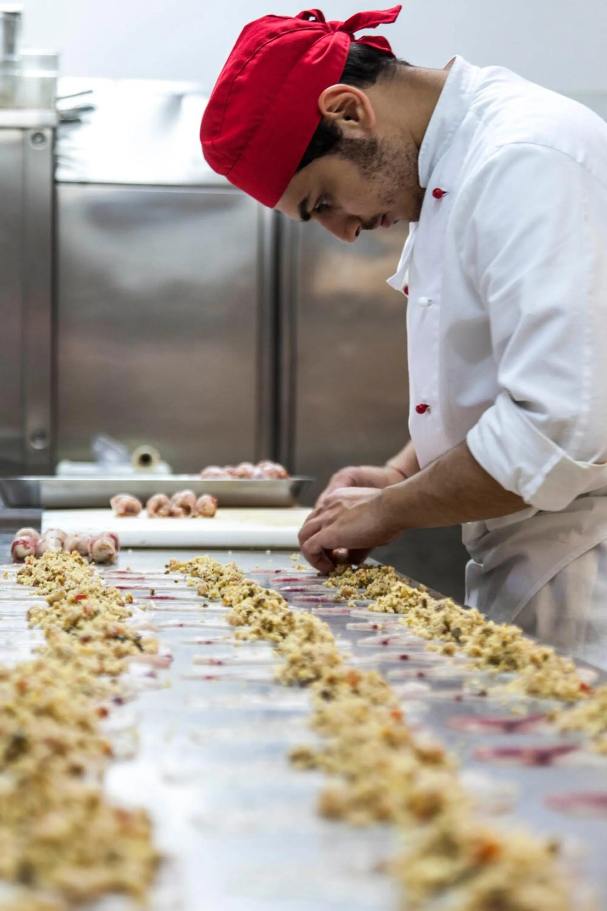 Food in Hotel Orsa Maggiore