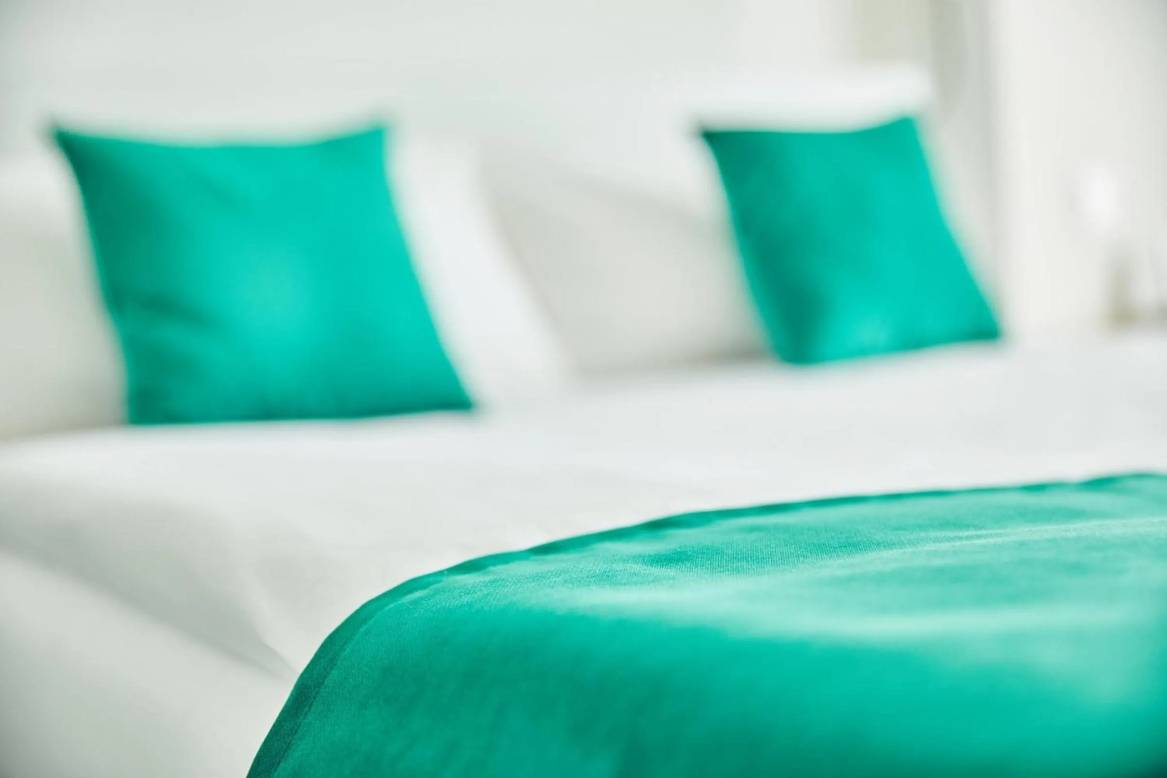 Bed in Hotel Max am See