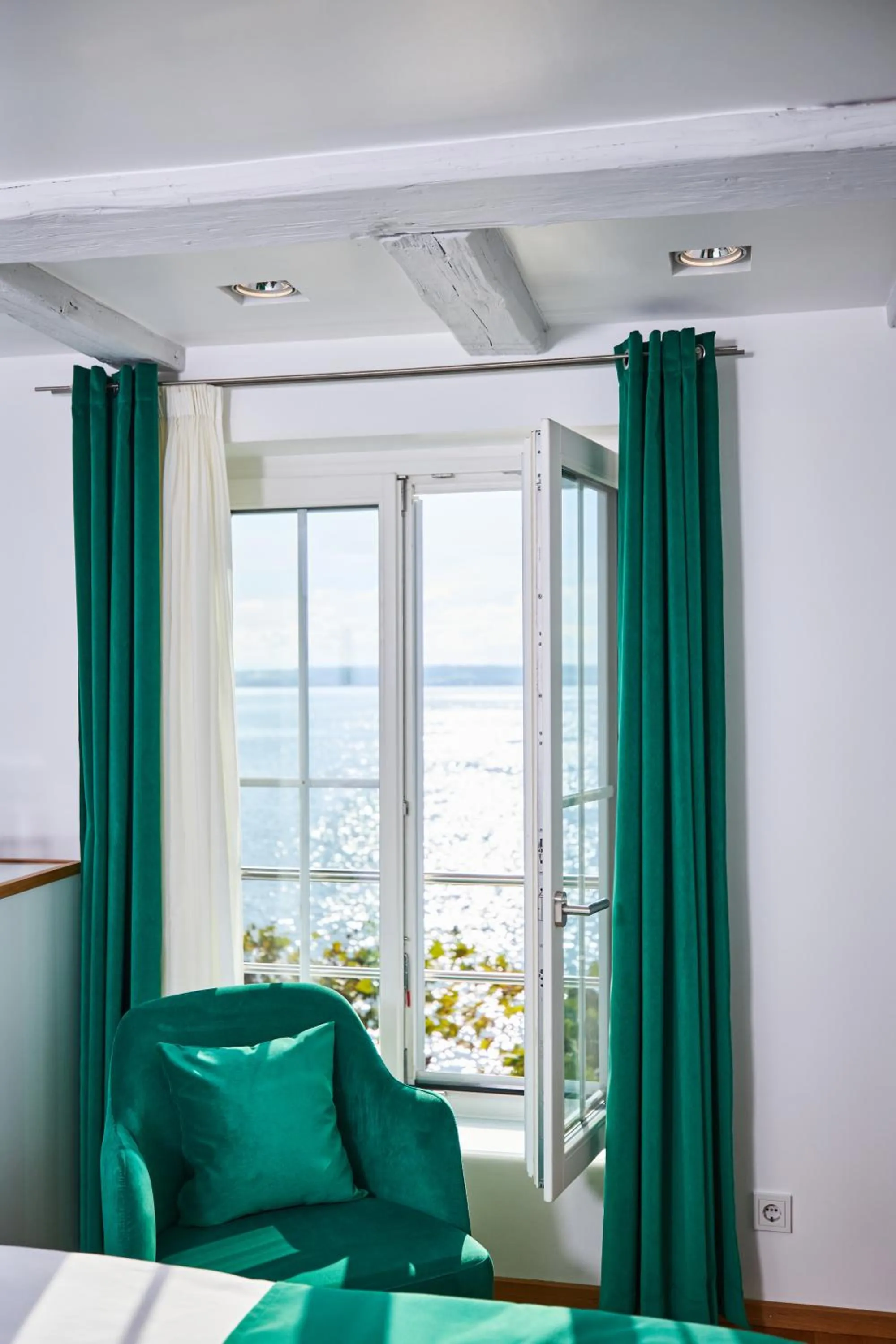 Bed in Hotel Max am See