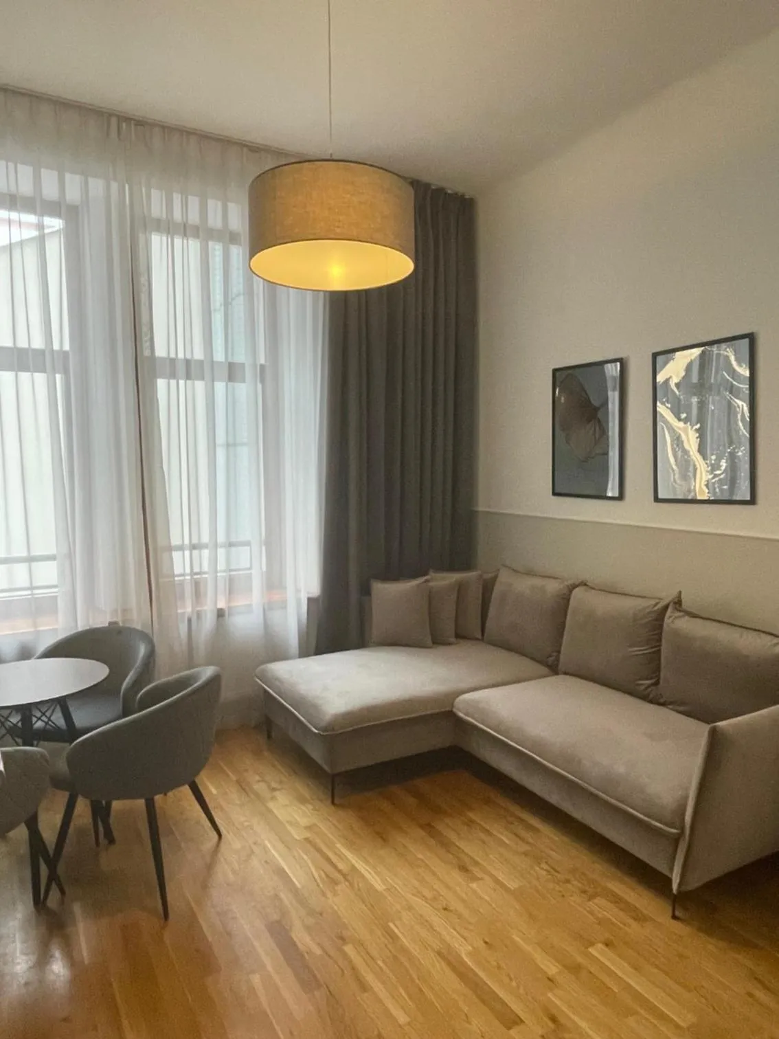 Living room in ON/SET APARTHOTEL