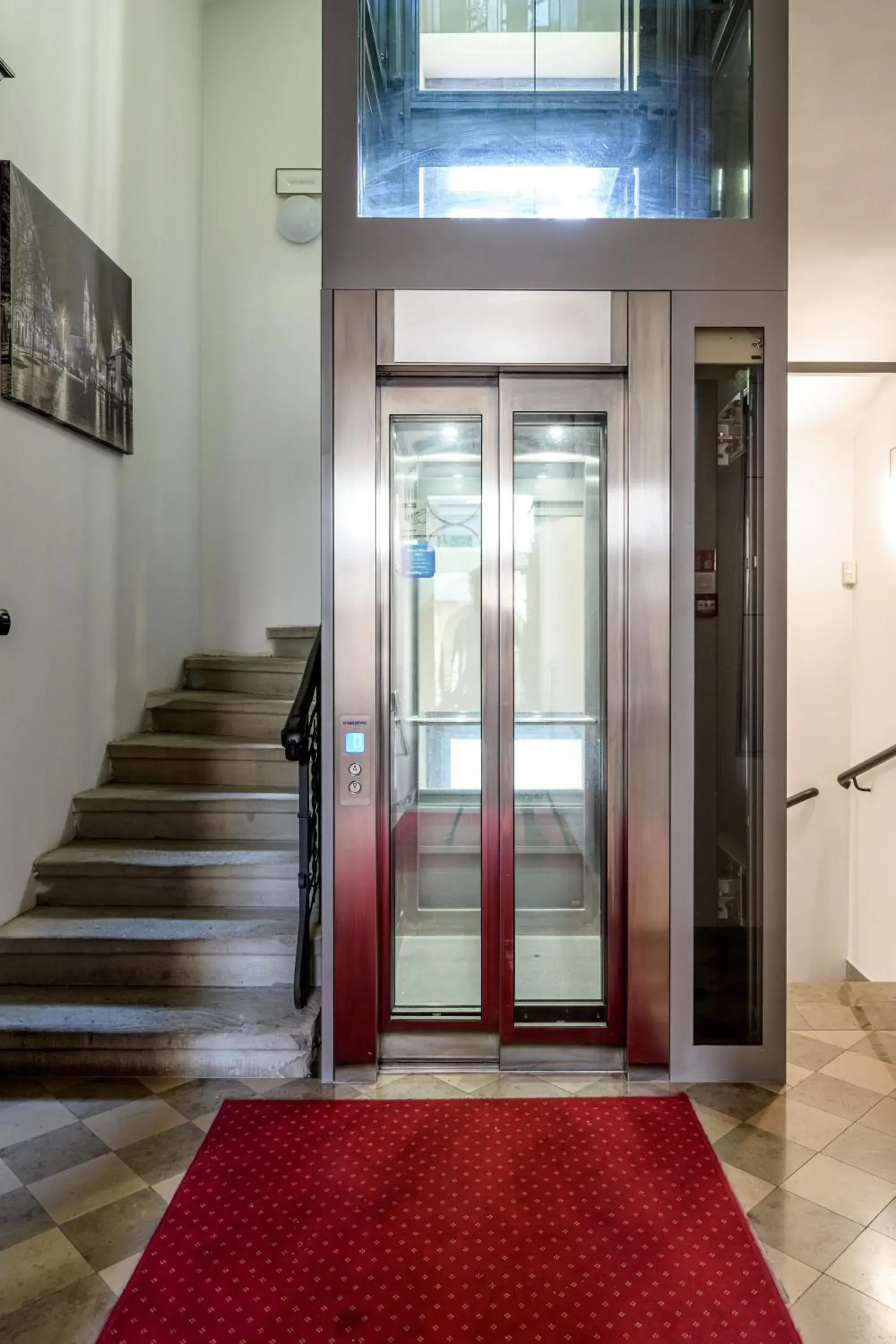 Property building in ON/SET APARTHOTEL Property building in ON/SET APARTHOTEL