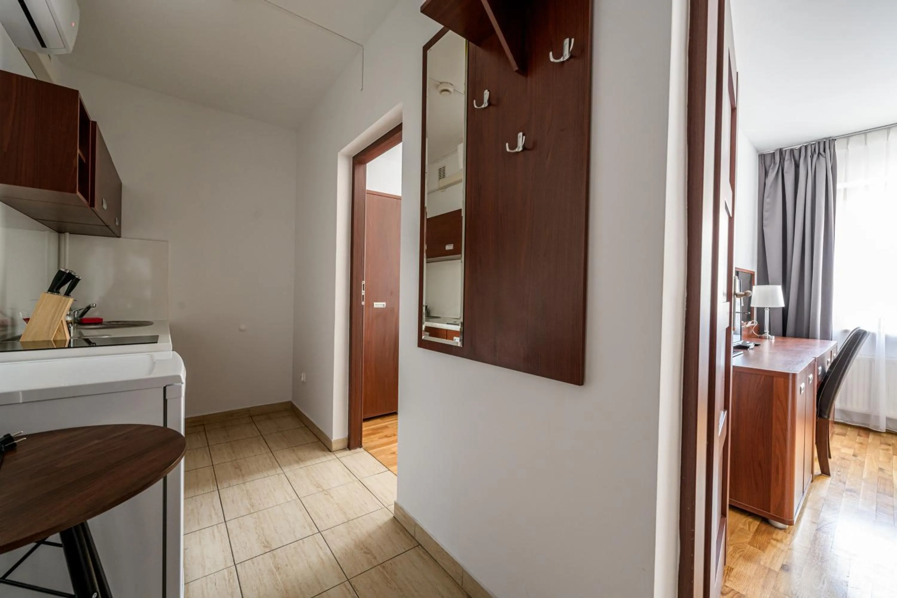 Kitchen or kitchenette in ON/SET APARTHOTEL