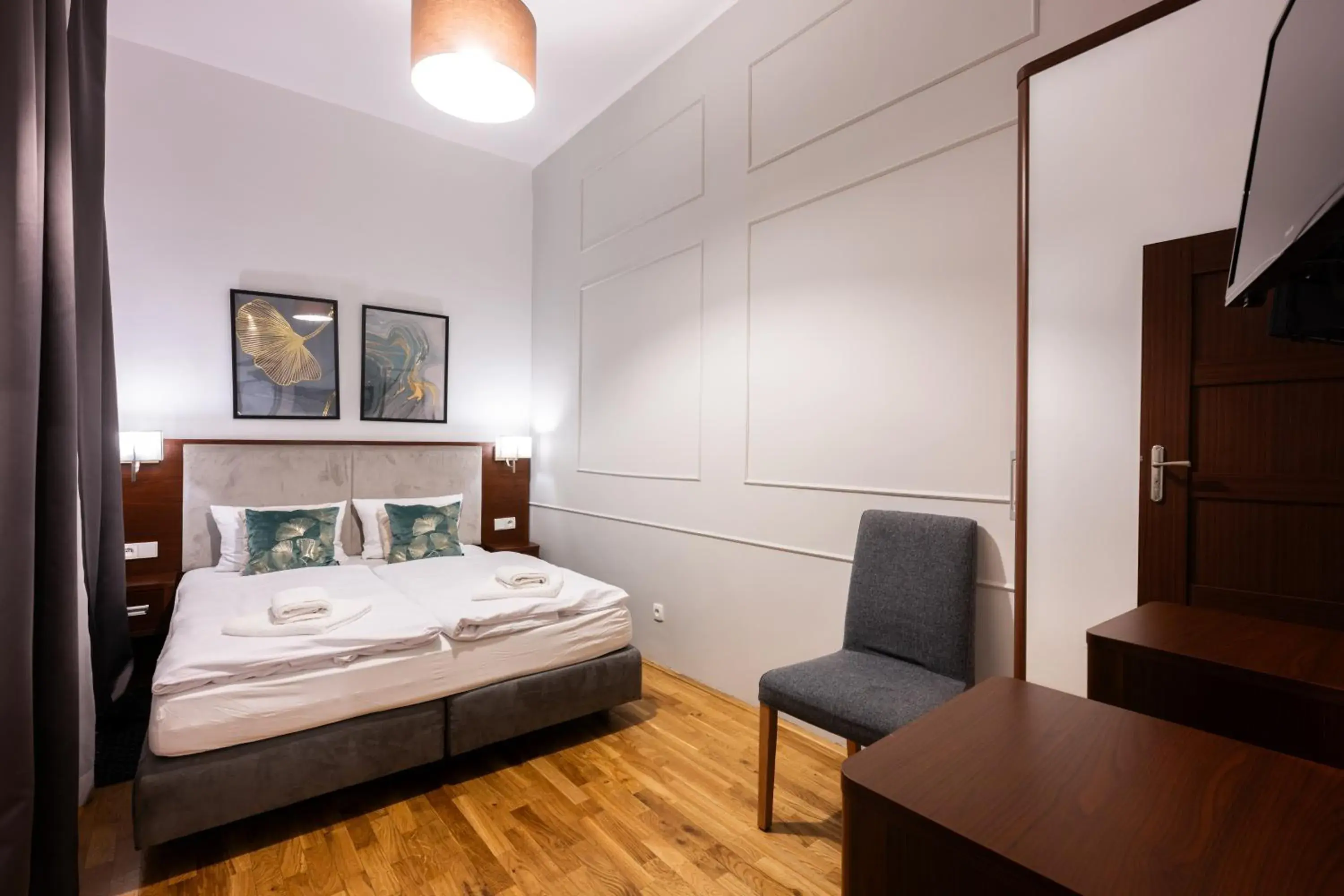 Bed in ON/SET APARTHOTEL Bed in ON/SET APARTHOTEL