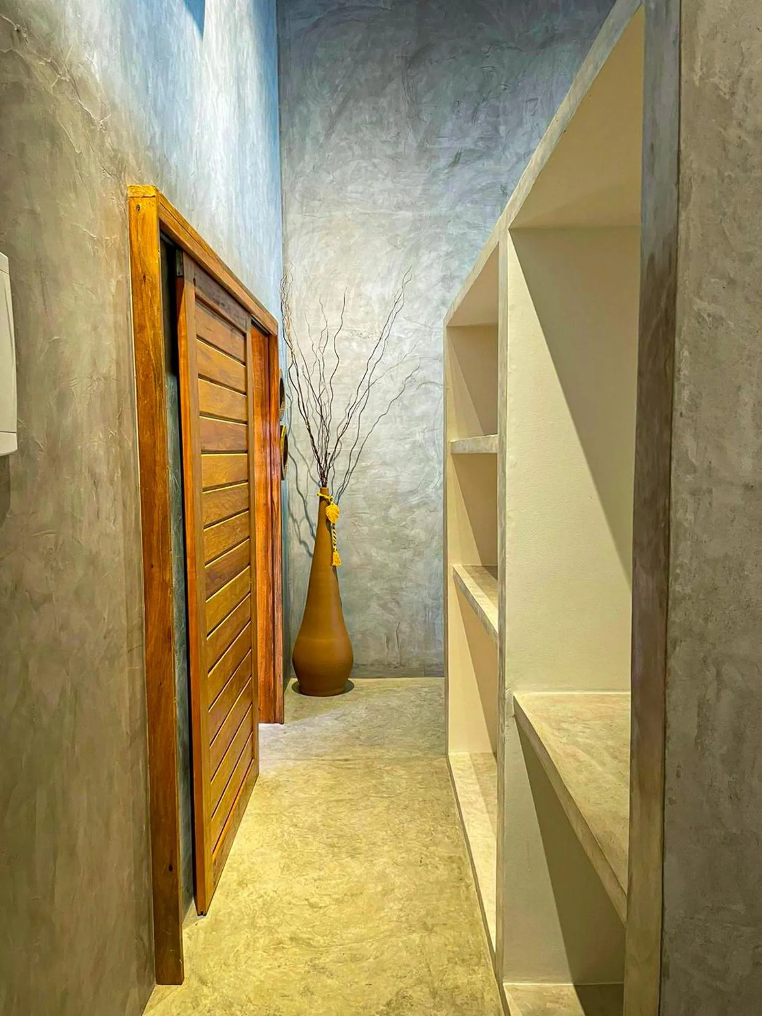 wardrobe in Pousada Luna - D3 Experience - Preá, CE