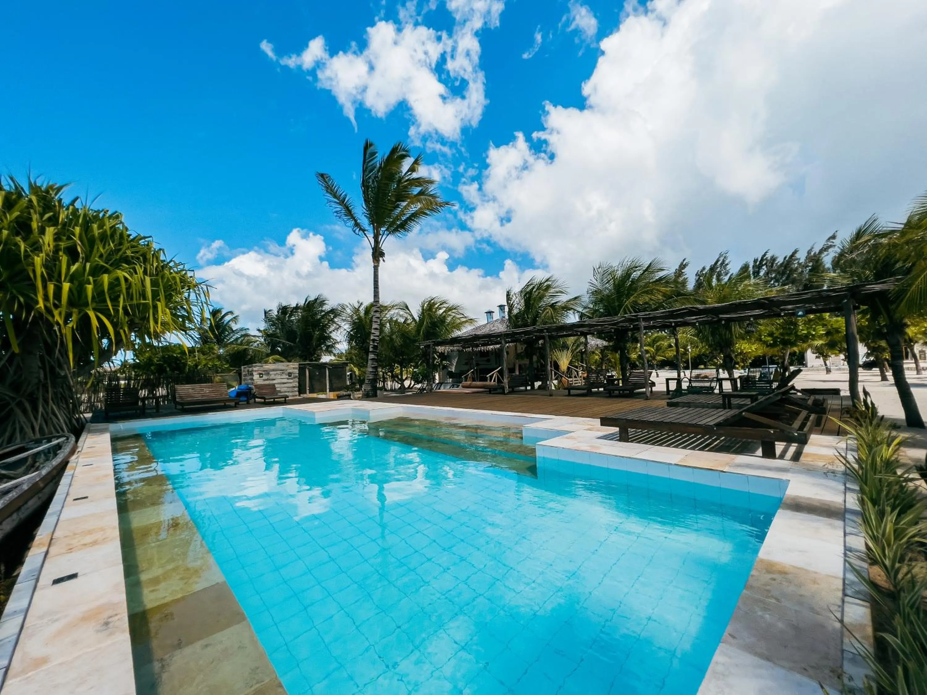 Pousada Luna - D3 Experience - Preá, CE