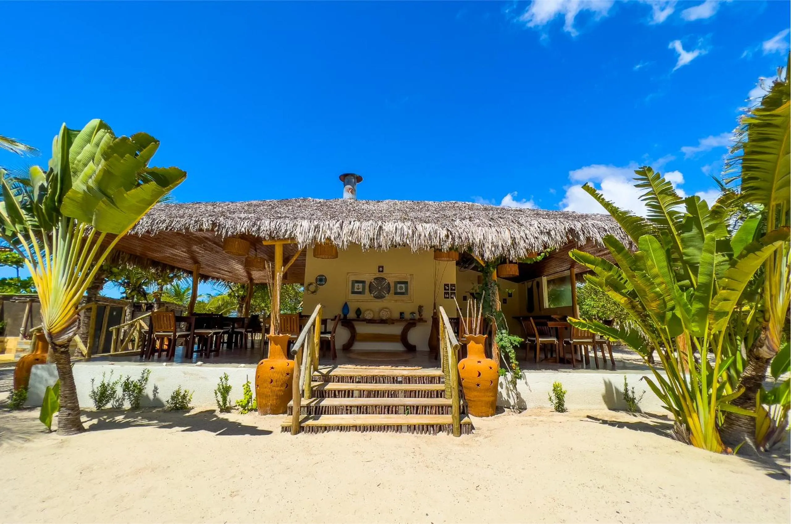 Pousada Luna - D3 Experience - Preá, CE