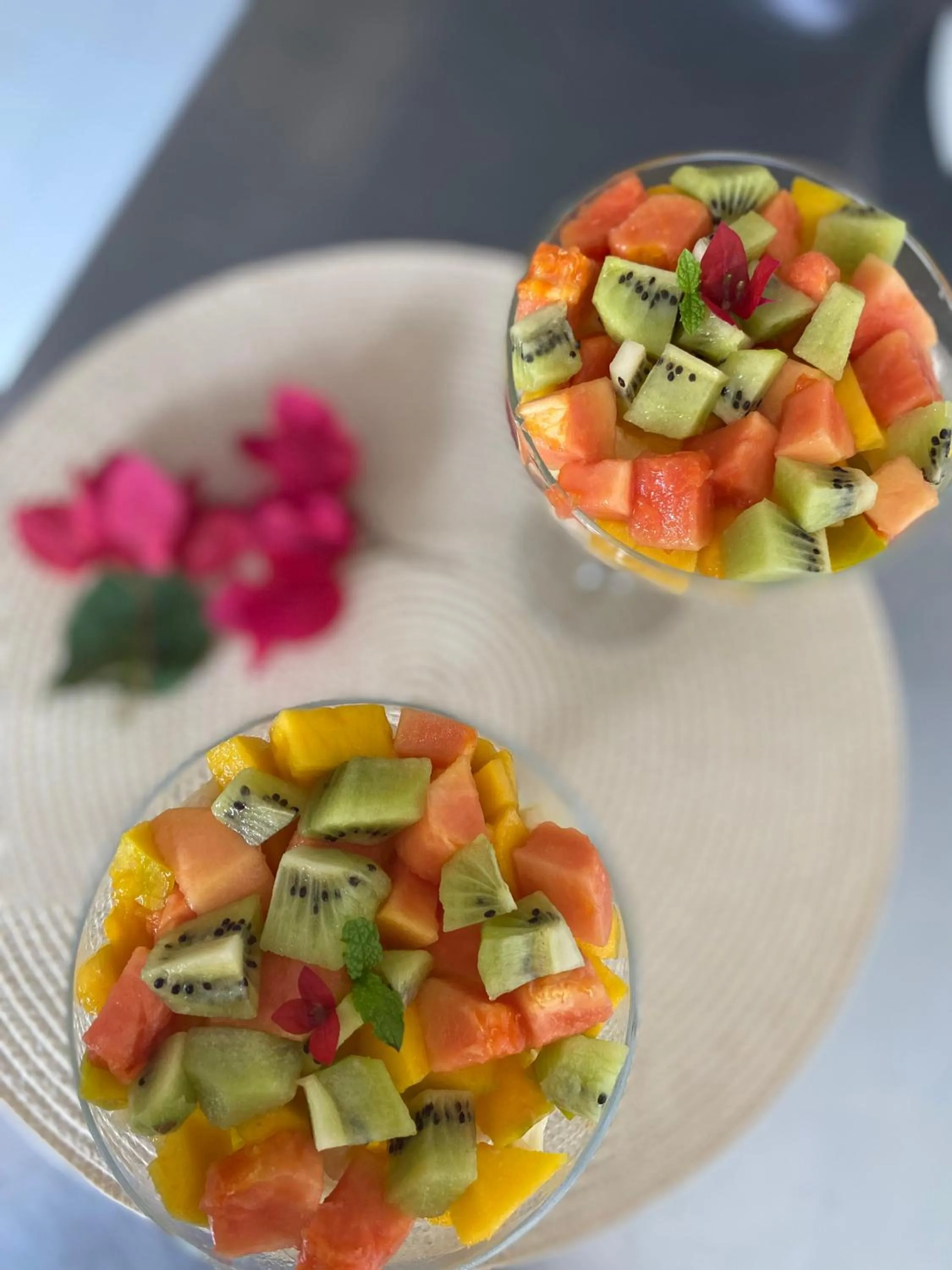 Breakfast in Pousada Luna - D3 Experience - Preá, CE