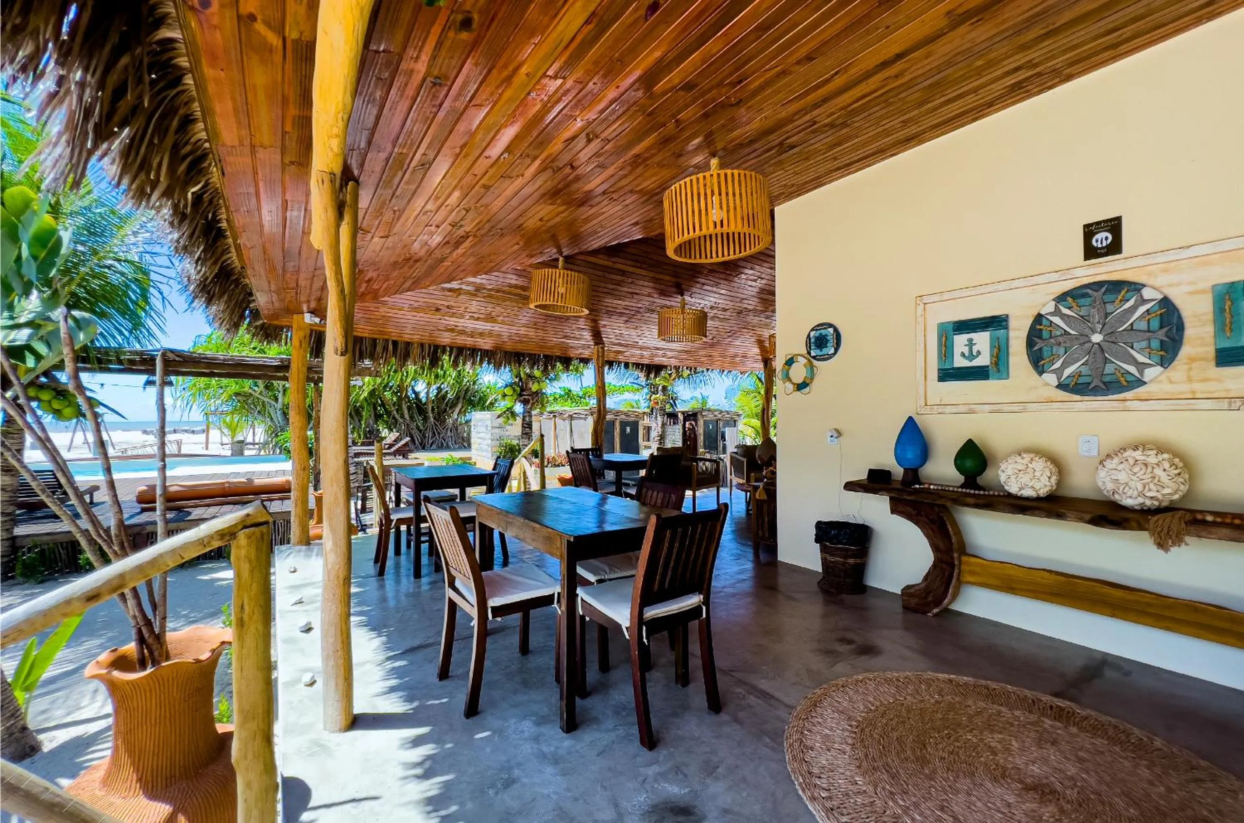 Pousada Luna - D3 Experience - Preá, CE