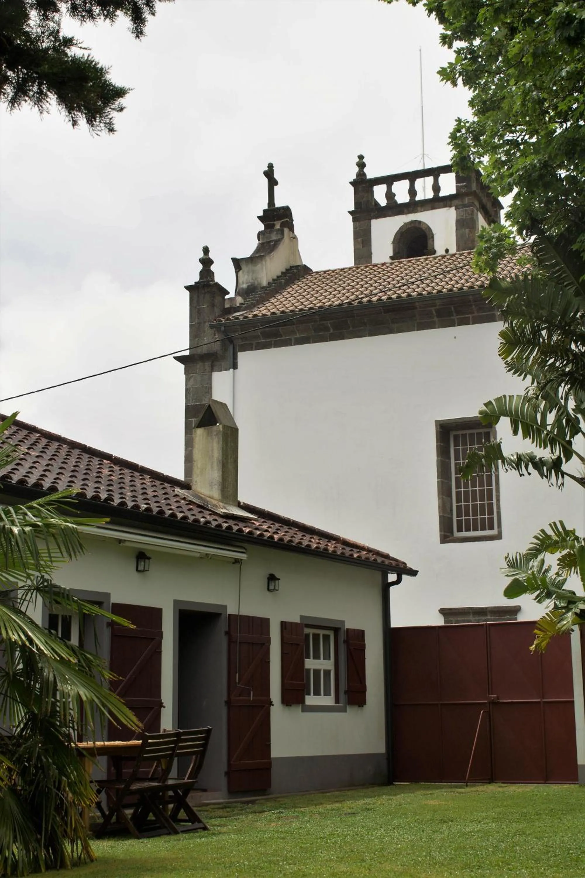 Casa da Igreja Velha