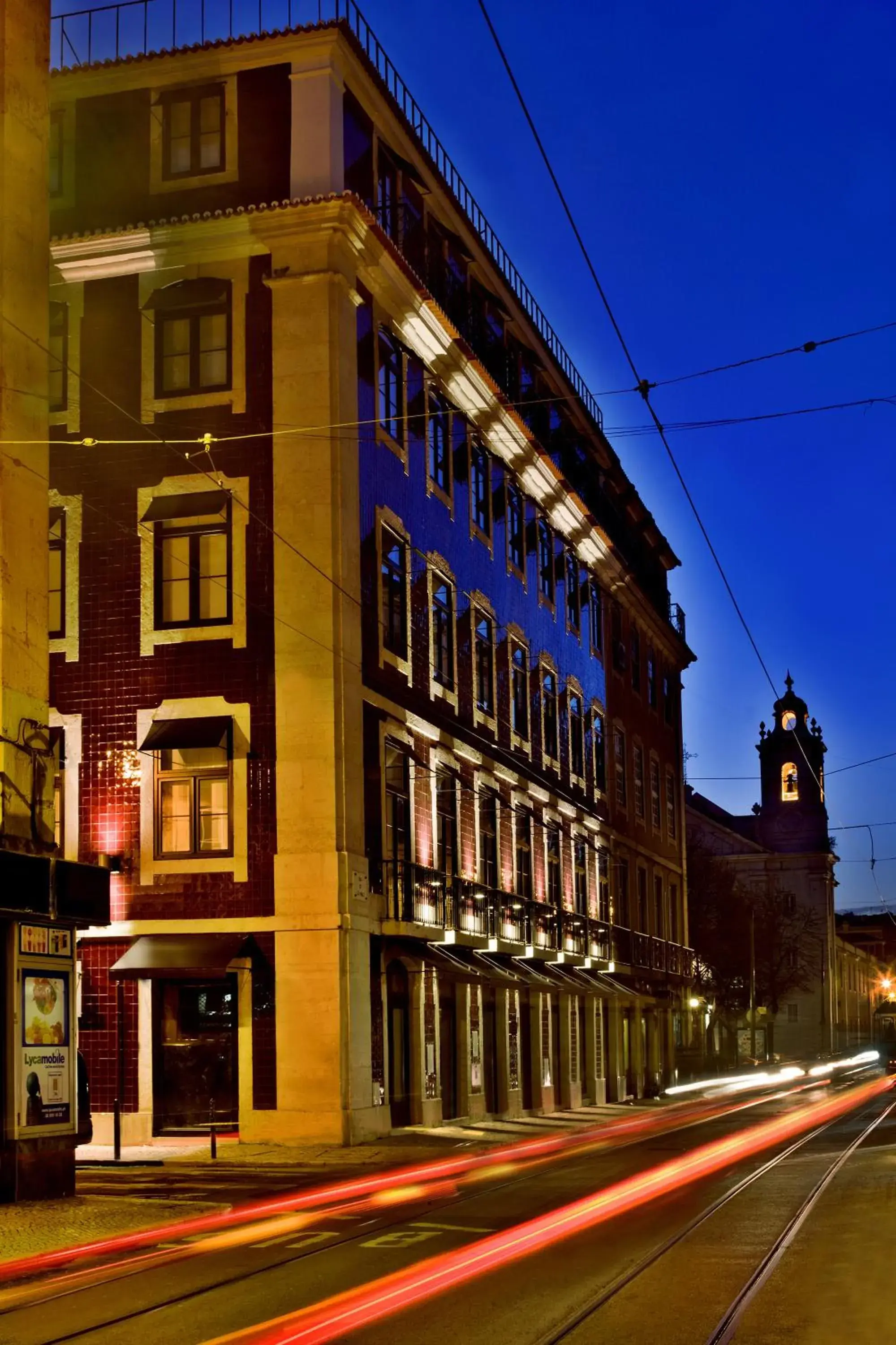 Facade/entrance in Lisbon Five Stars Apartments São Paulo 55 Facade/entrance in Lisbon Five Stars Apartments São Paulo 55