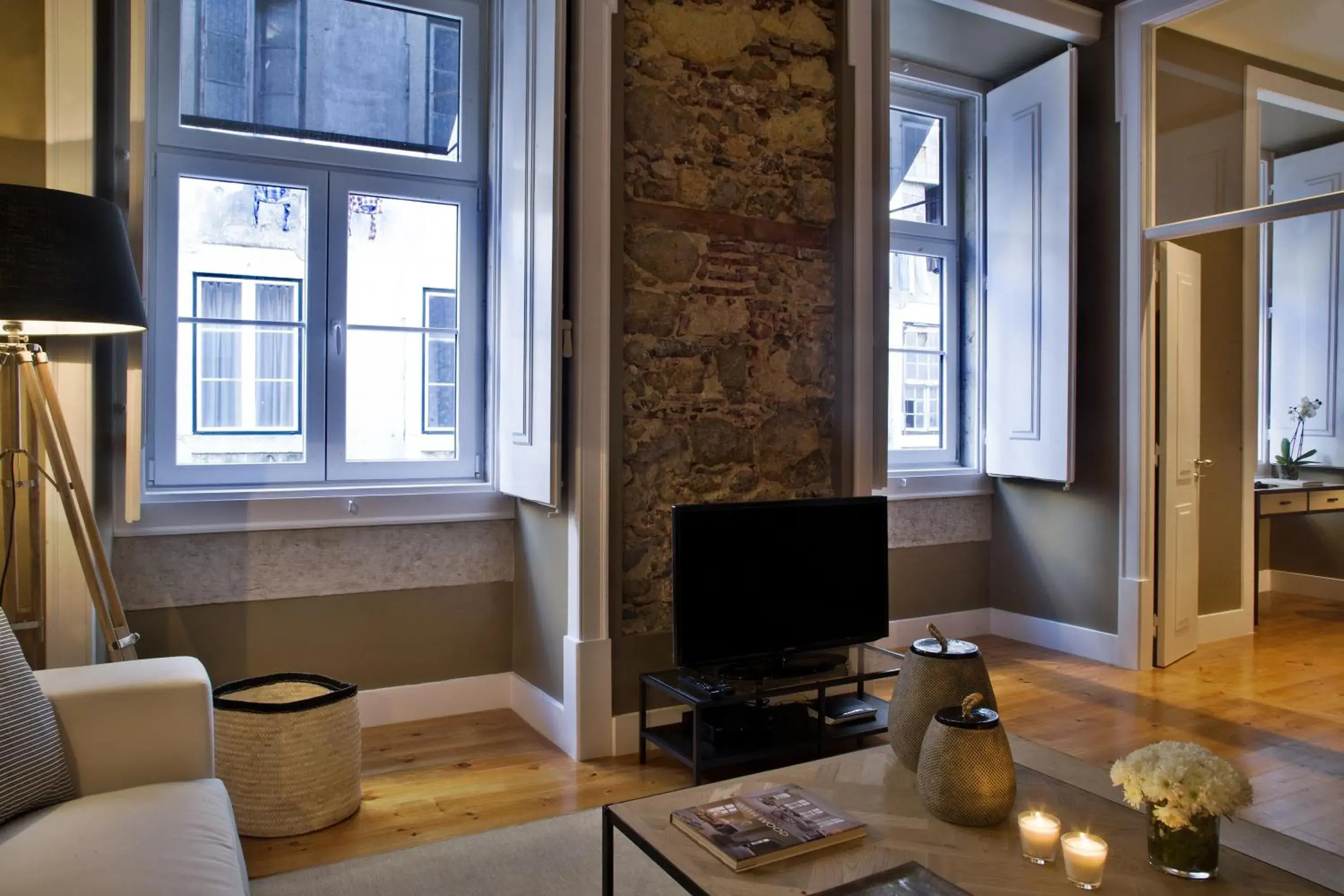 Living room in Lisbon Five Stars Apartments São Paulo 55 Living room in Lisbon Five Stars Apartments São Paulo 55