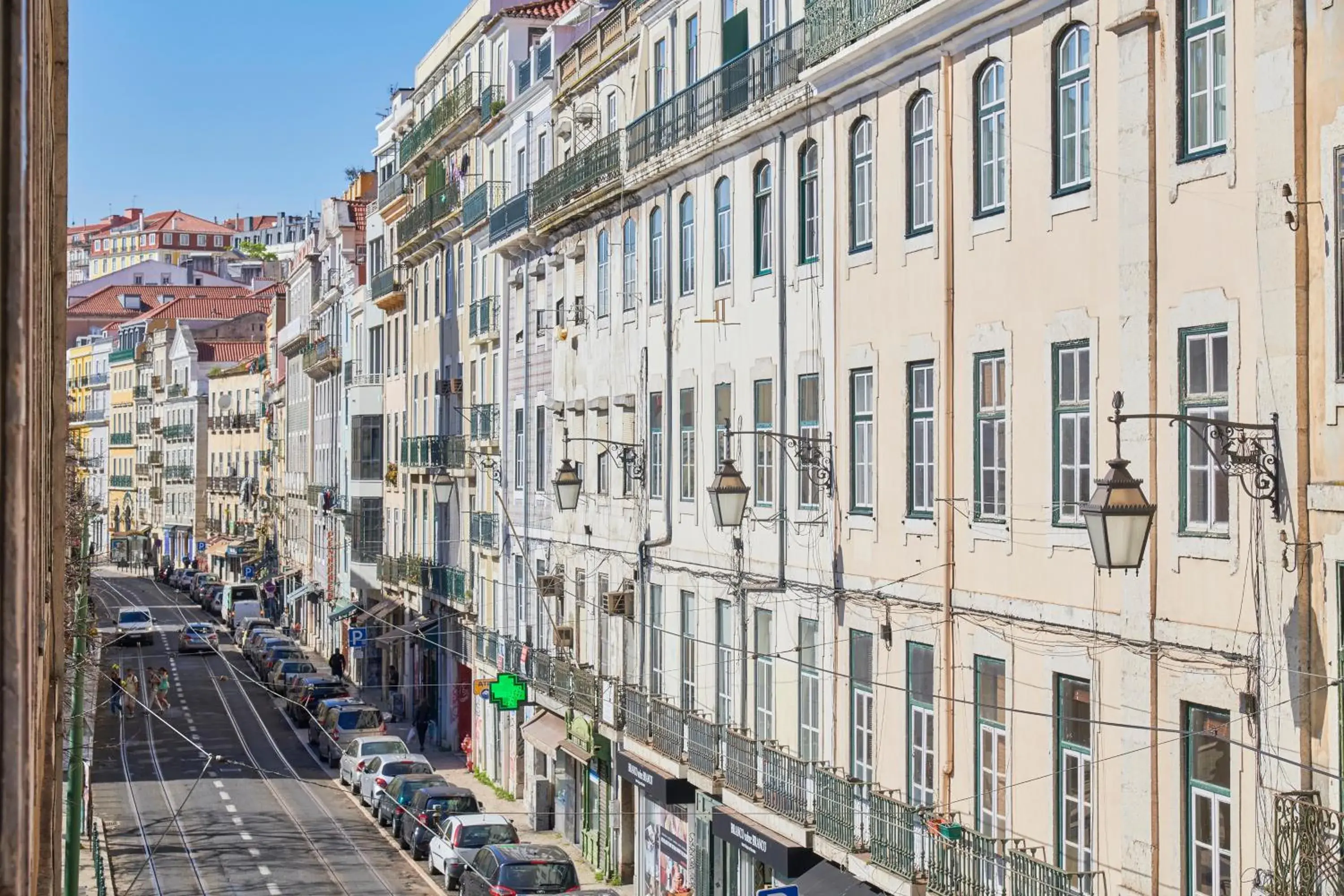 Property building in Lisbon Five Stars Apartments São Paulo 55 Property building in Lisbon Five Stars Apartments São Paulo 55