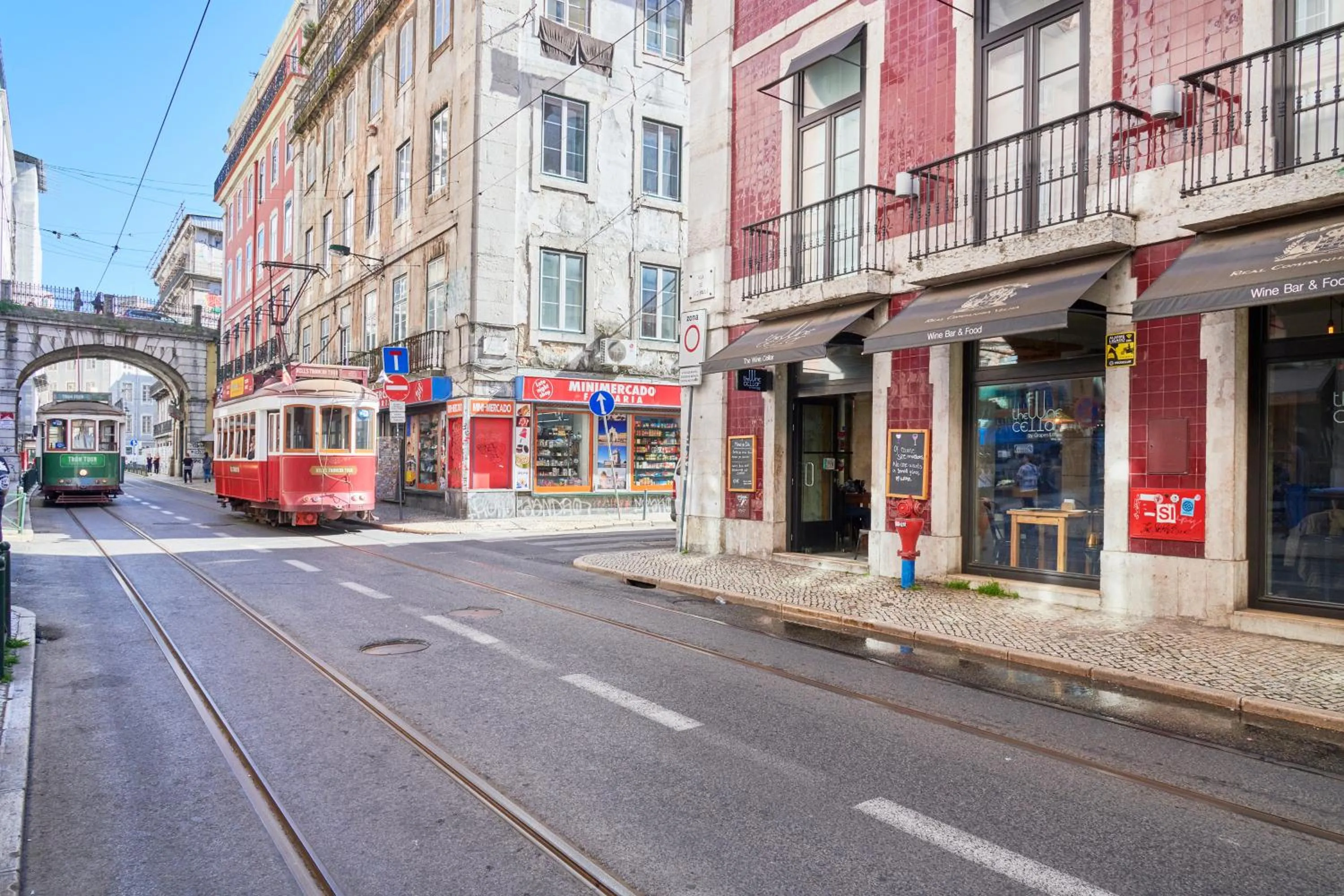 Property building in Lisbon Five Stars Apartments São Paulo 55