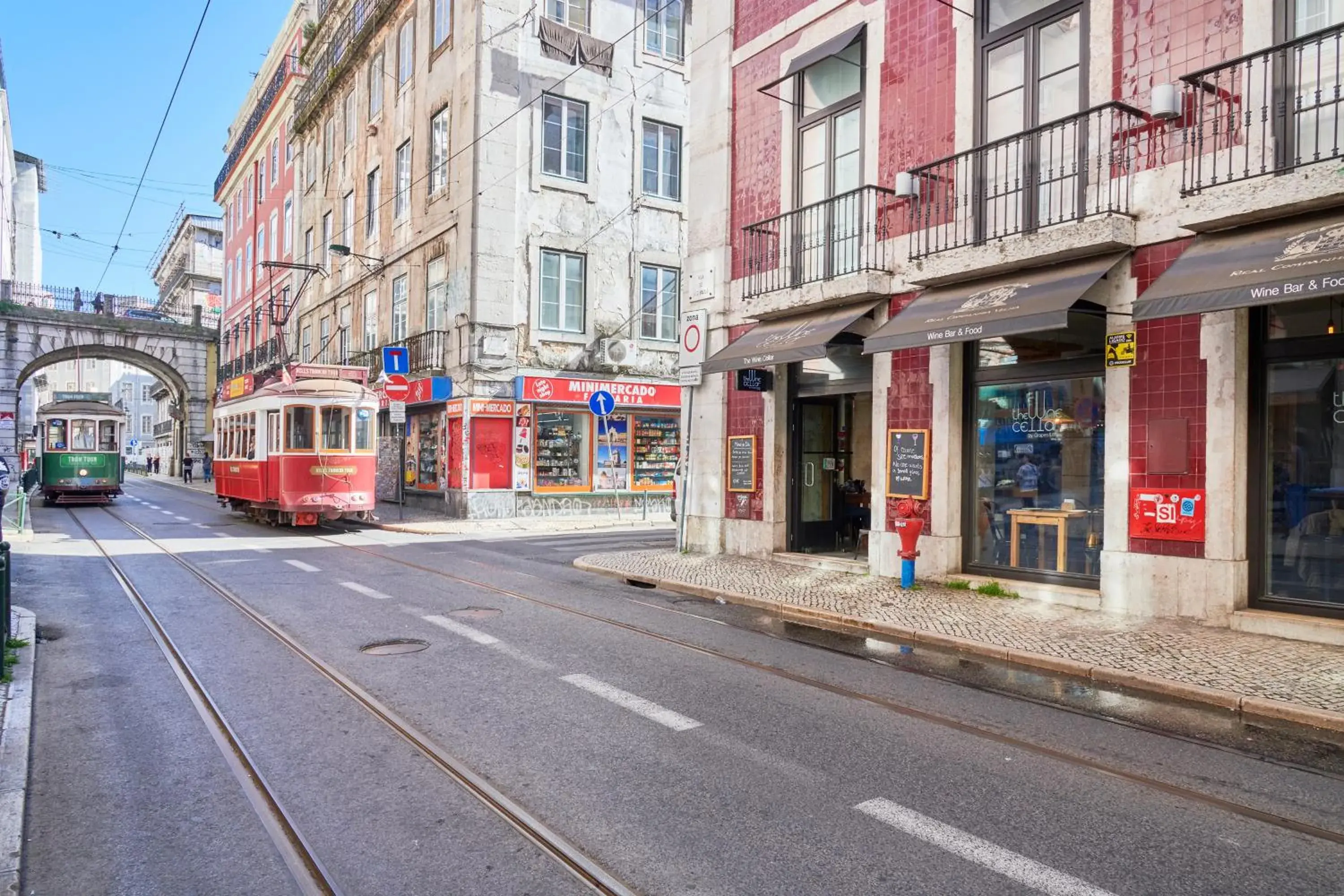 Property building in Lisbon Five Stars Apartments São Paulo 55 Property building in Lisbon Five Stars Apartments São Paulo 55