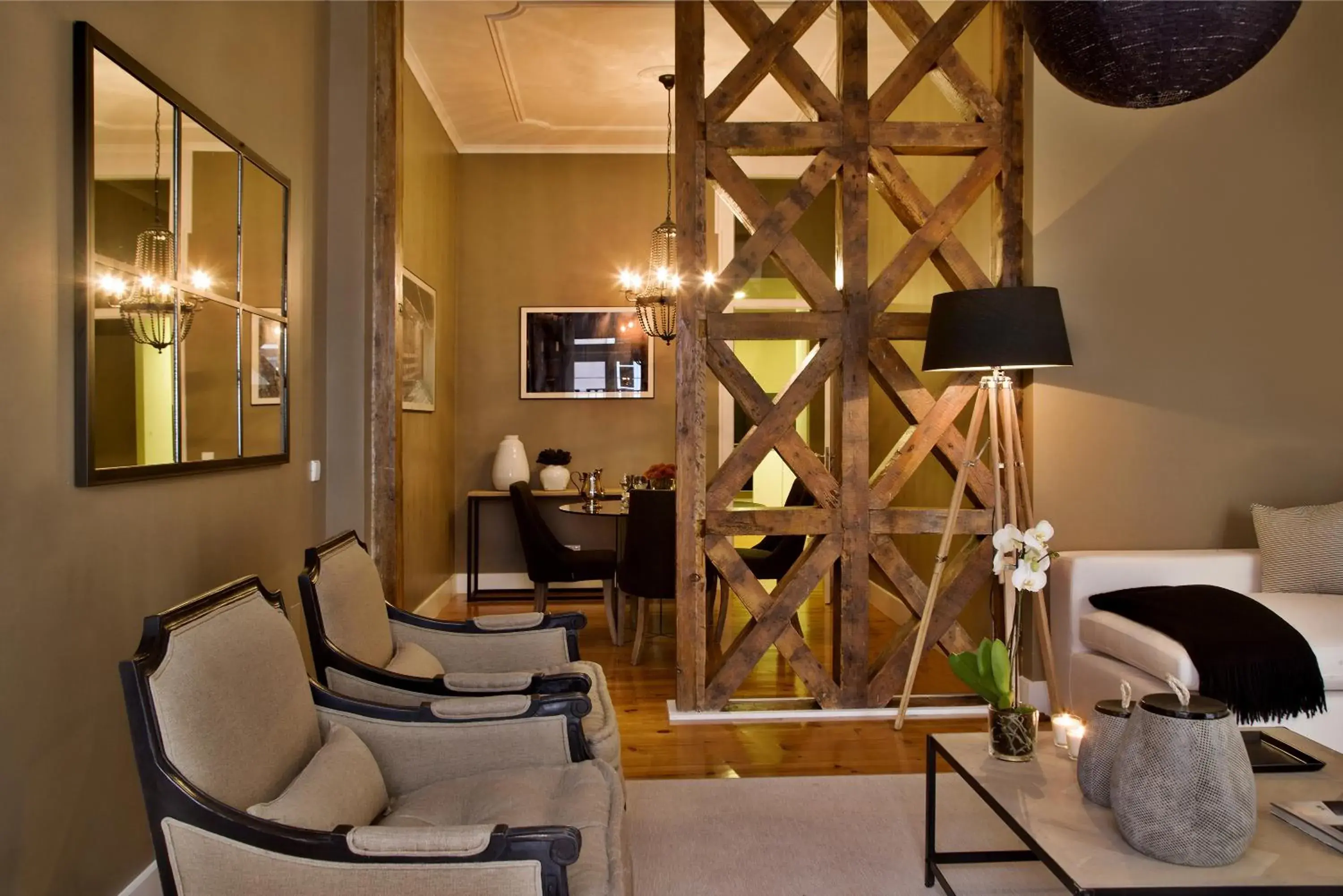 Living room in Lisbon Five Stars Apartments São Paulo 55 Living room in Lisbon Five Stars Apartments São Paulo 55