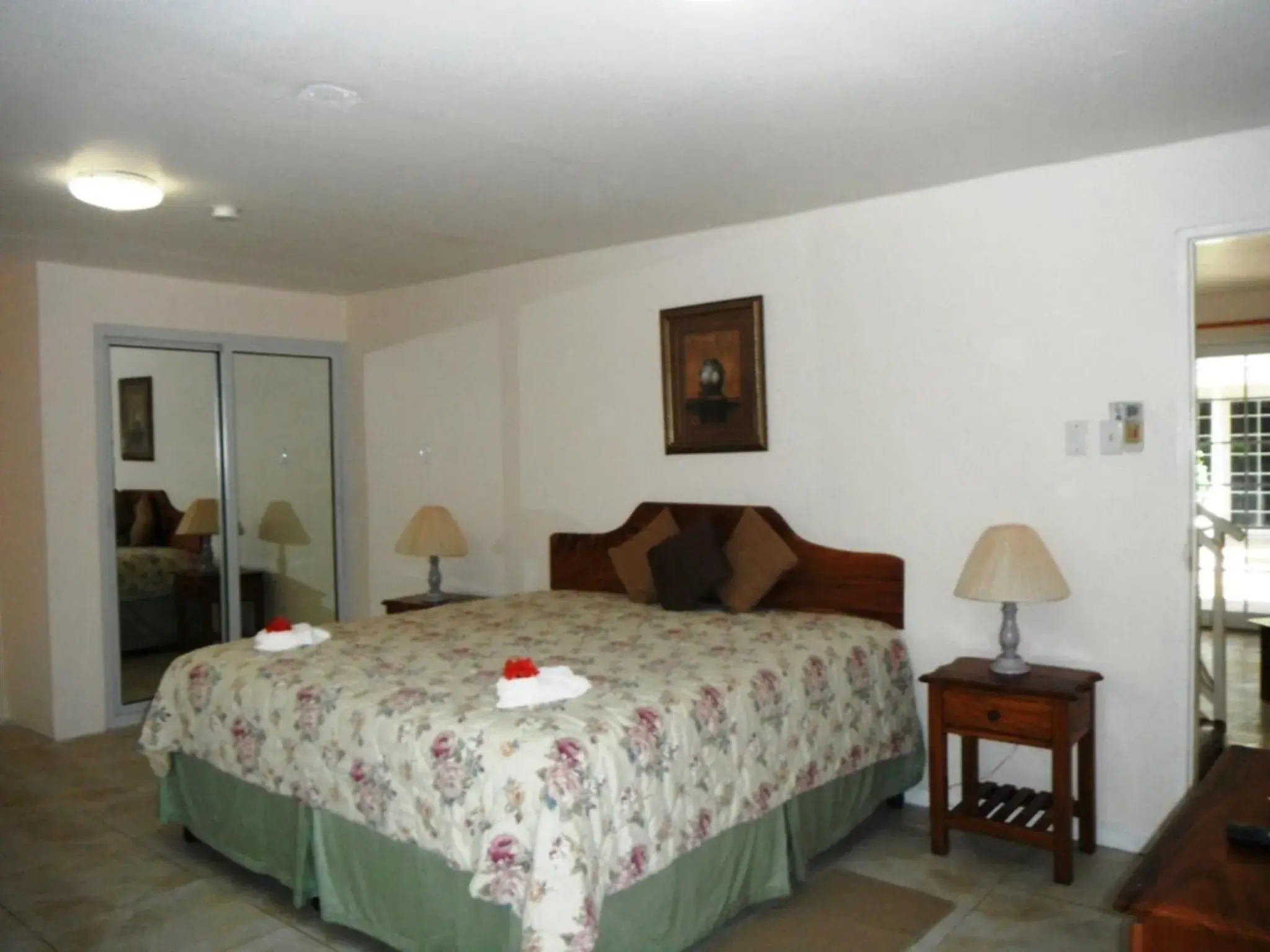 Bedroom, Bed in Rondel Village Bedroom, Bed in Rondel Village