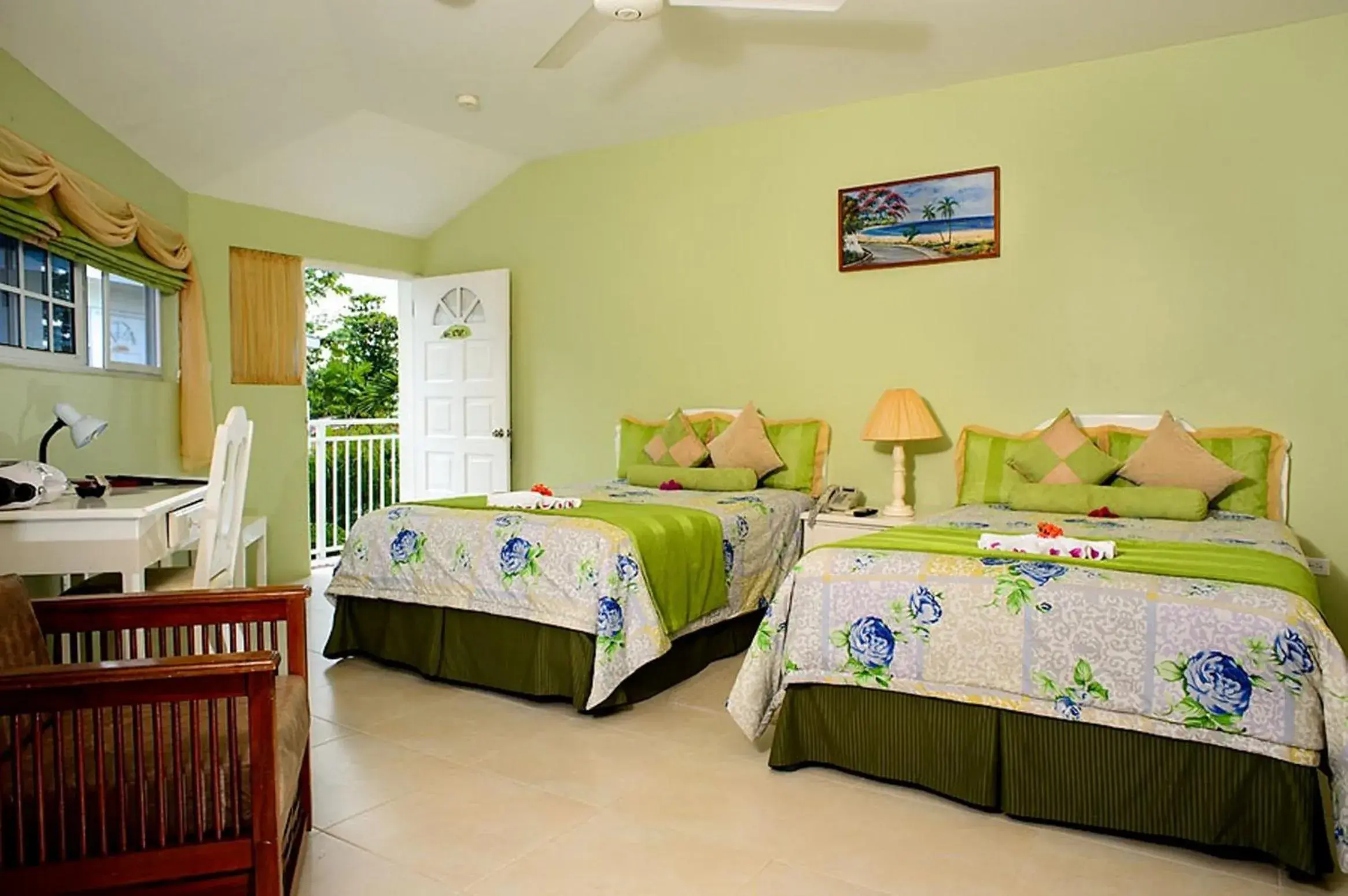 Bed in Rondel Village Bed in Rondel Village