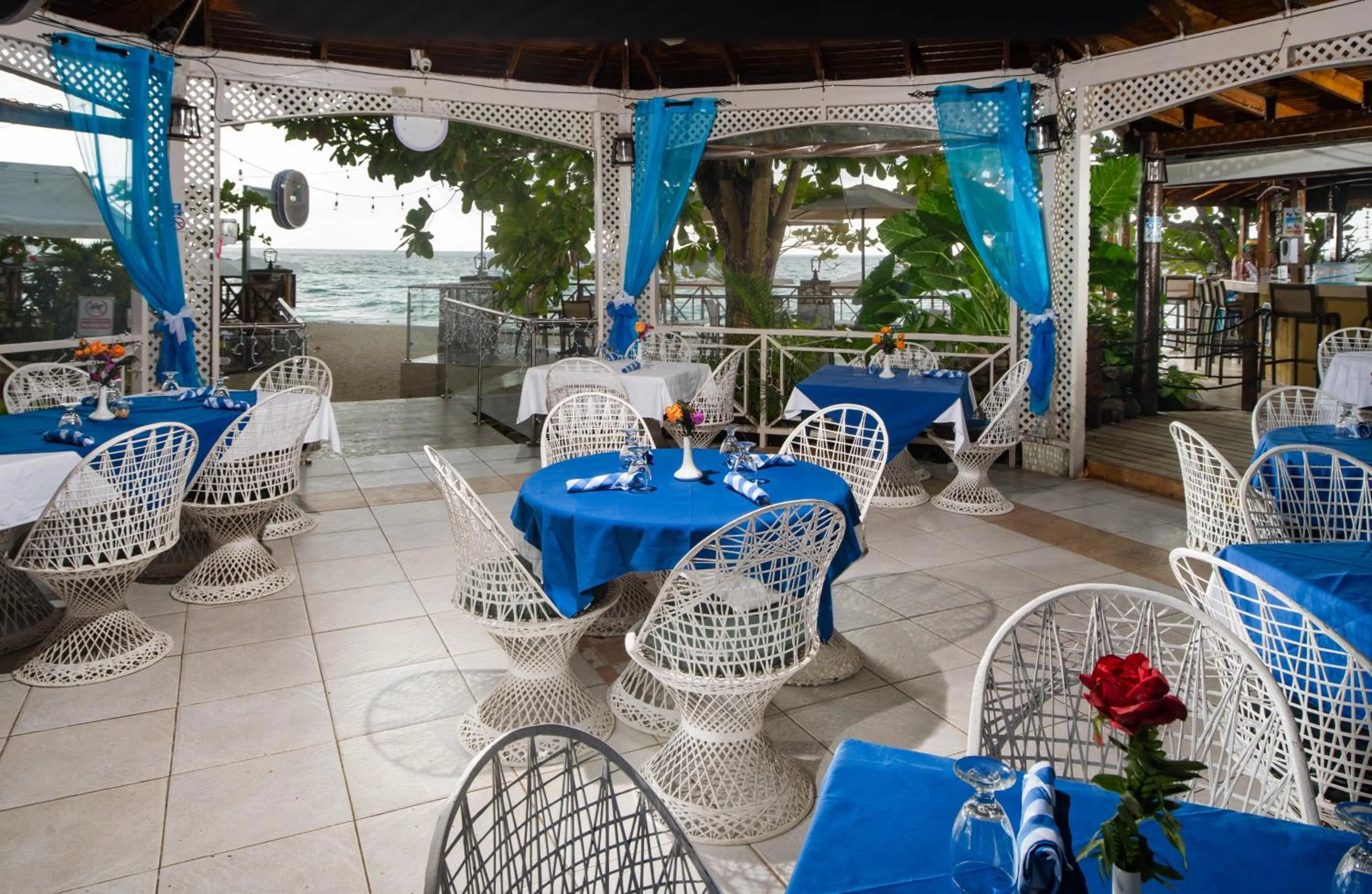 Restaurant/places to eat in Rondel Village