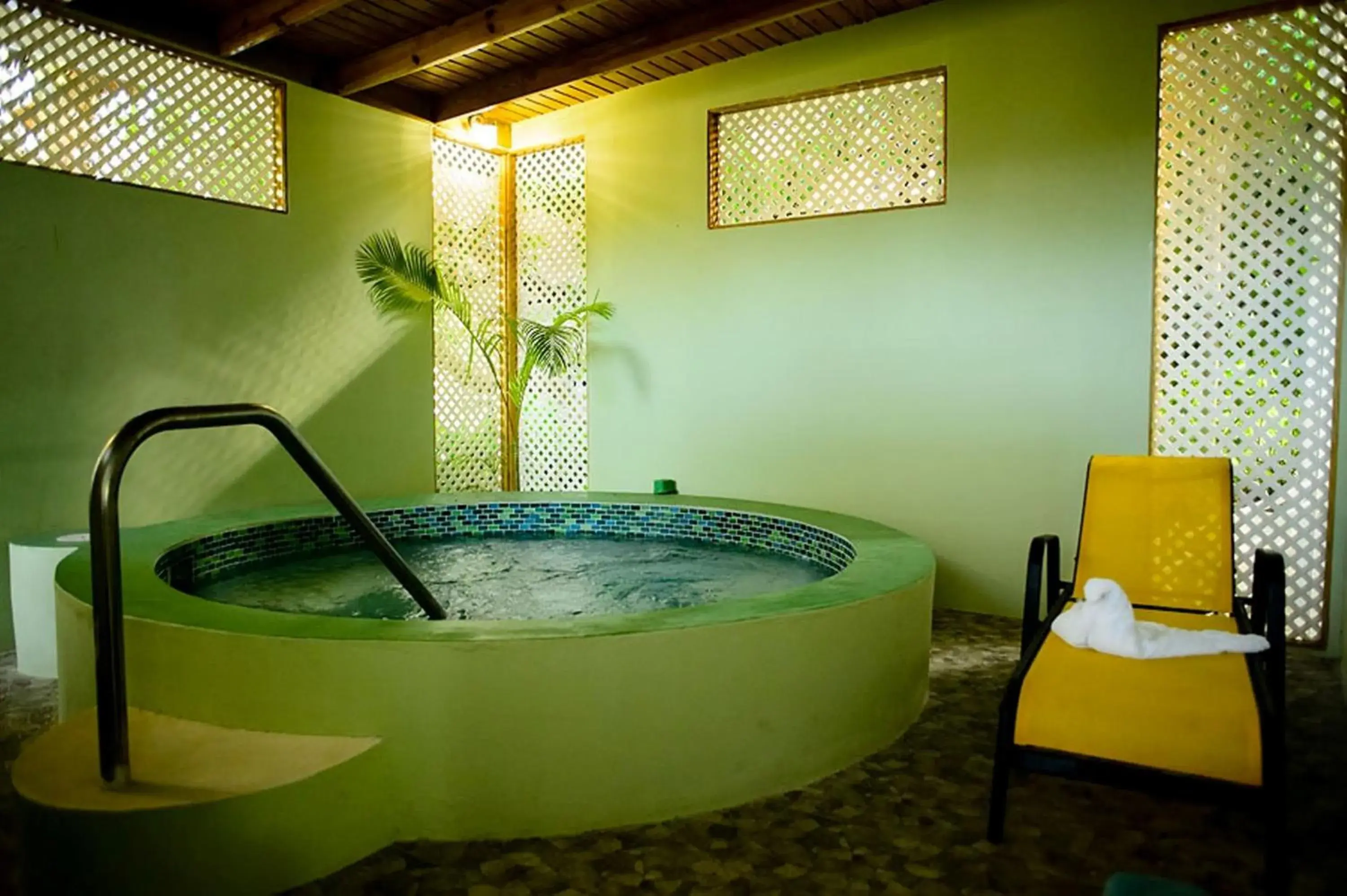 Spa and wellness centre/facilities in Rondel Village Spa and wellness centre/facilities in Rondel Village