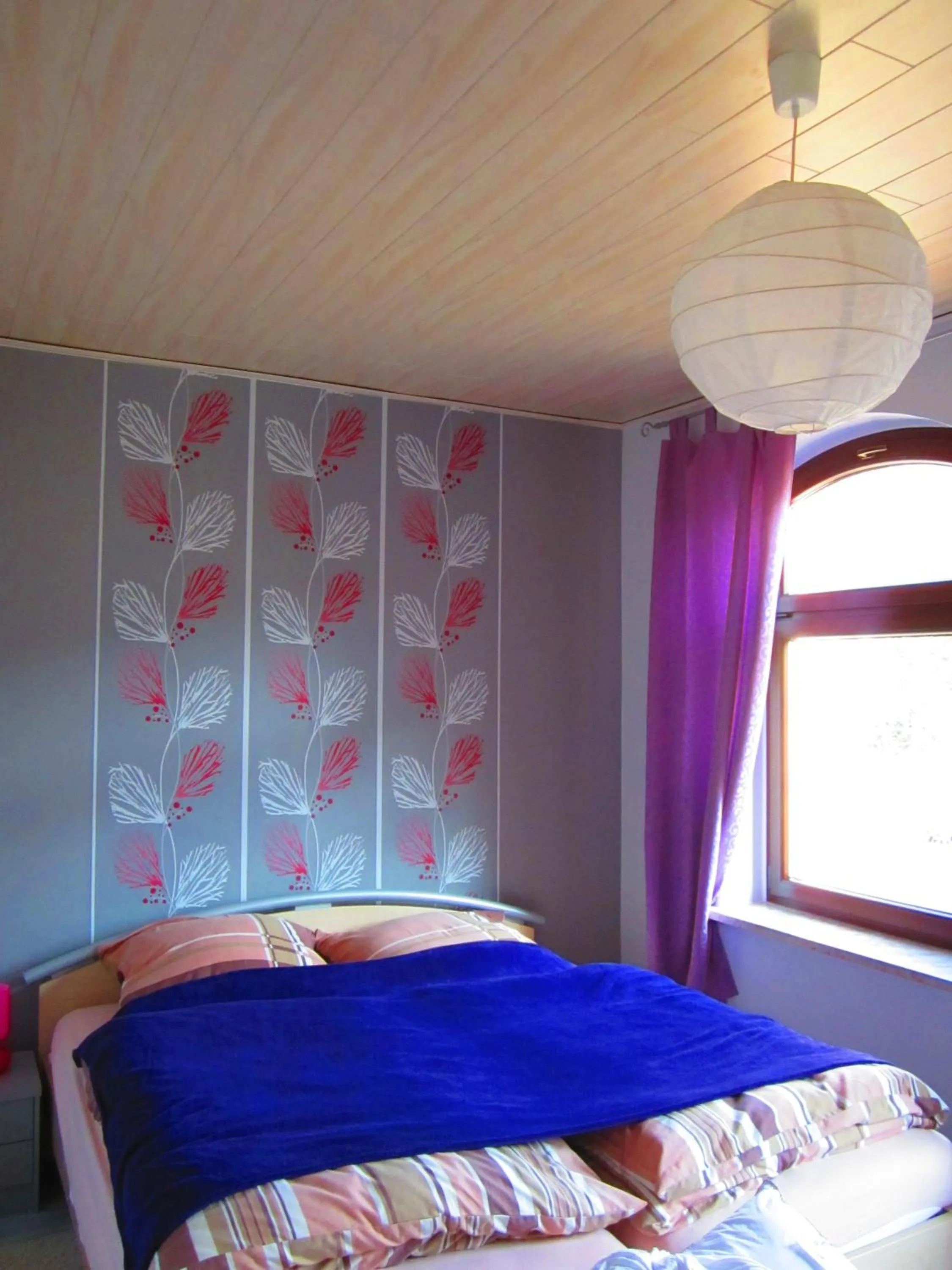 Bedroom, Bed in Hansis Lodge