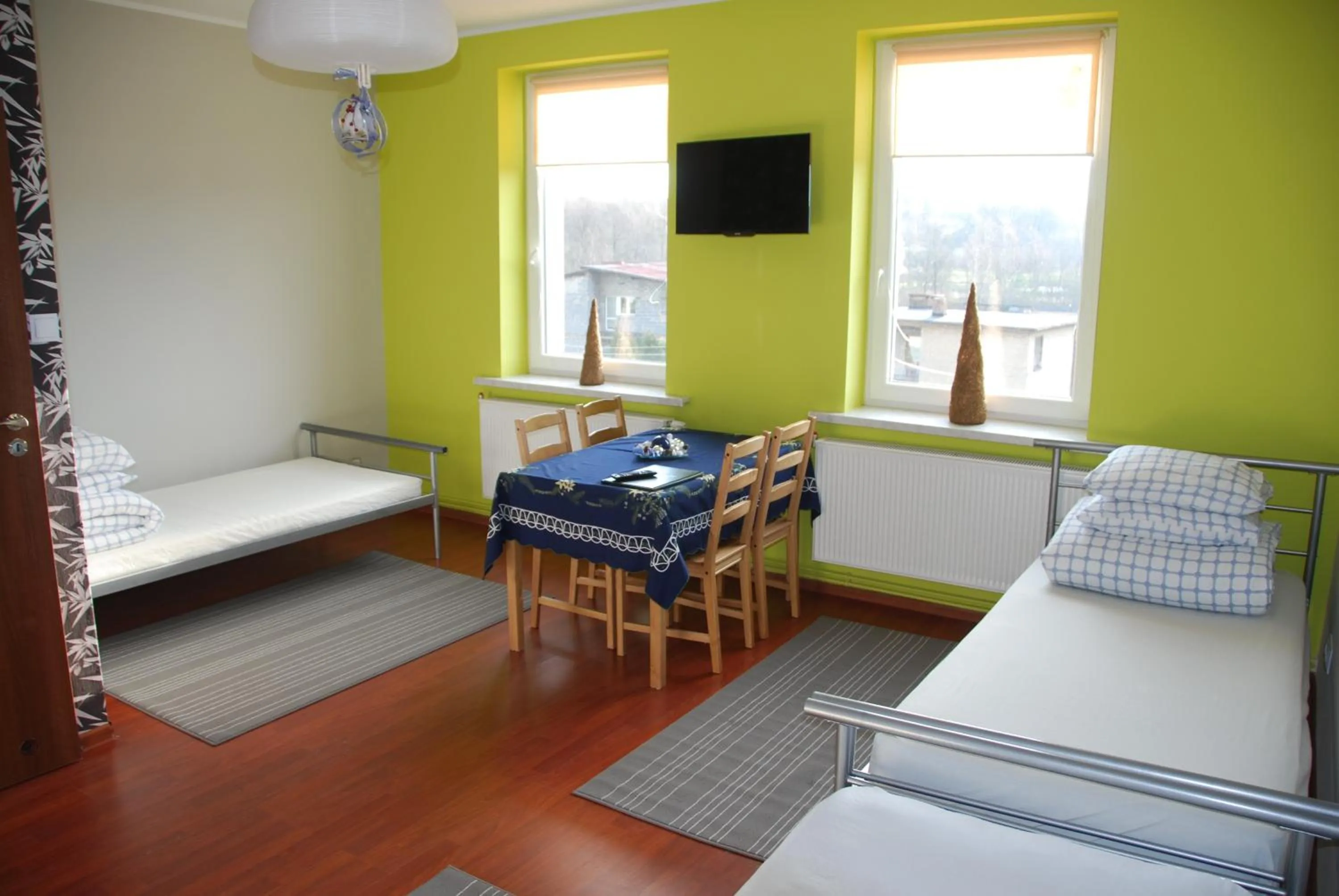 Photo of the whole room, Bed in Noclegi u Matyldy