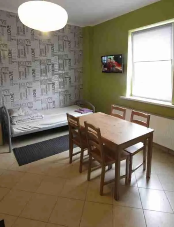 Photo of the whole room in Noclegi u Matyldy