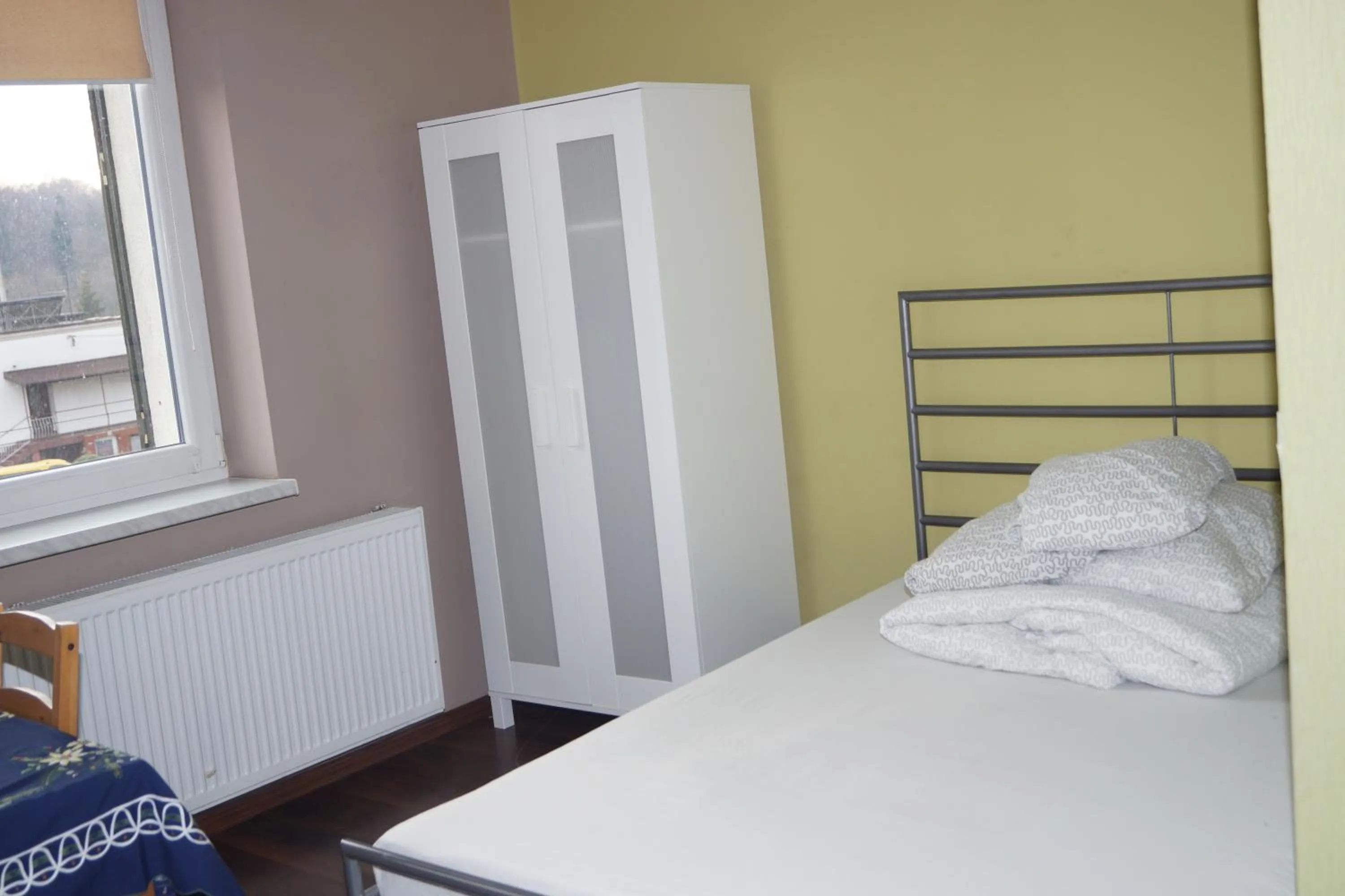 Bed in Noclegi u Matyldy