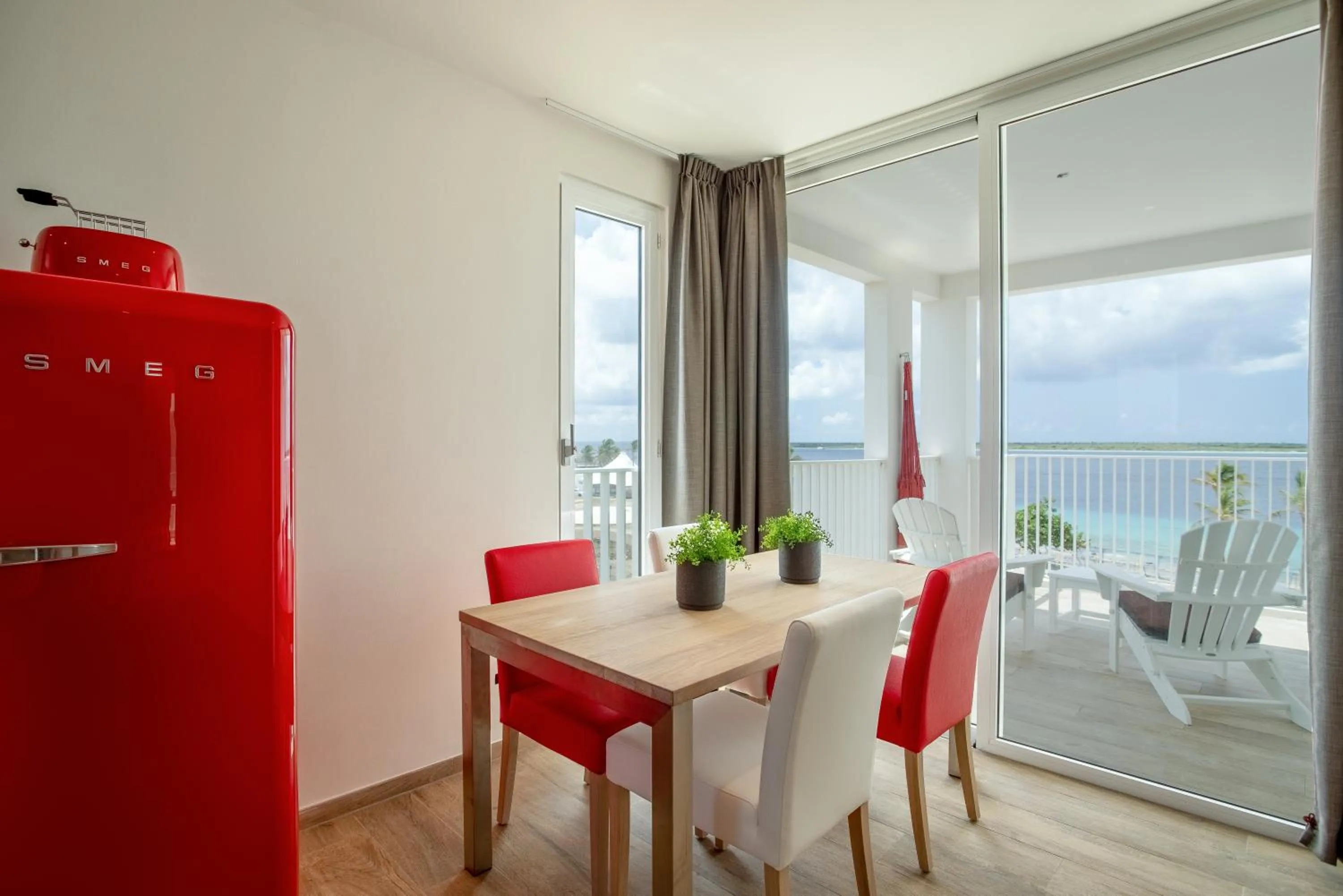 View (from property/room) in Chogogo Dive & Beach Resort Bonaire