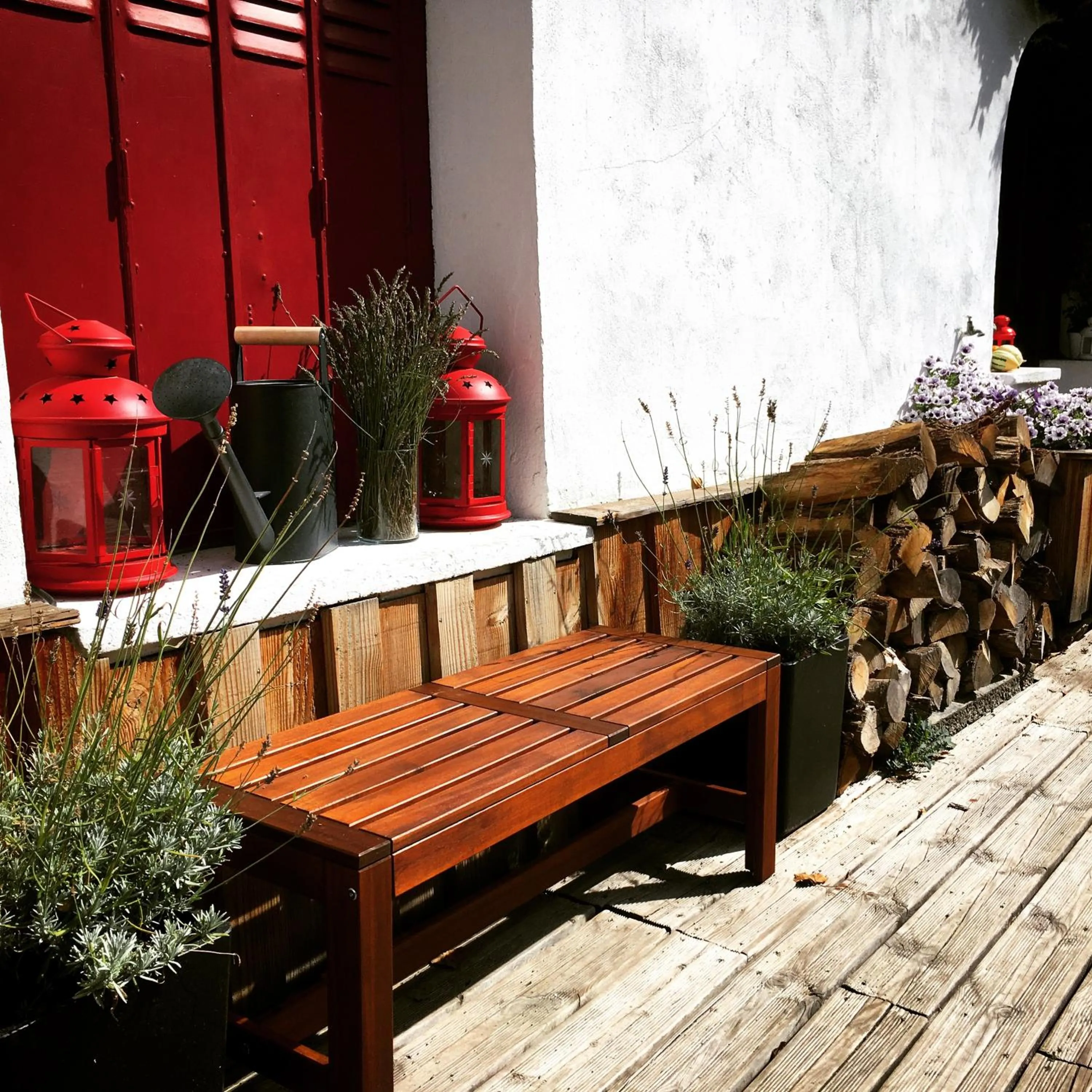 Facade/entrance in Hotel Au Bon Accueil