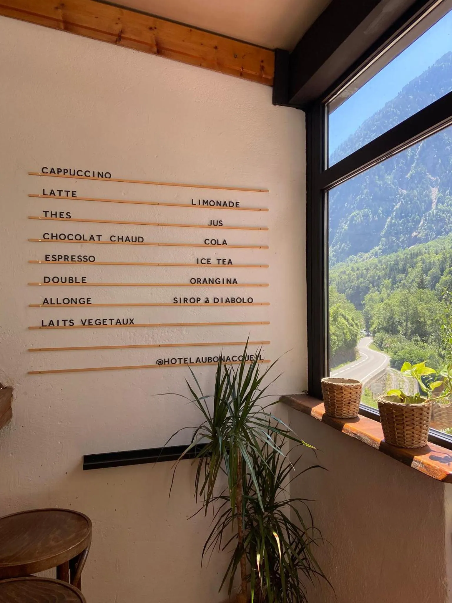 Hotel Au Bon Accueil