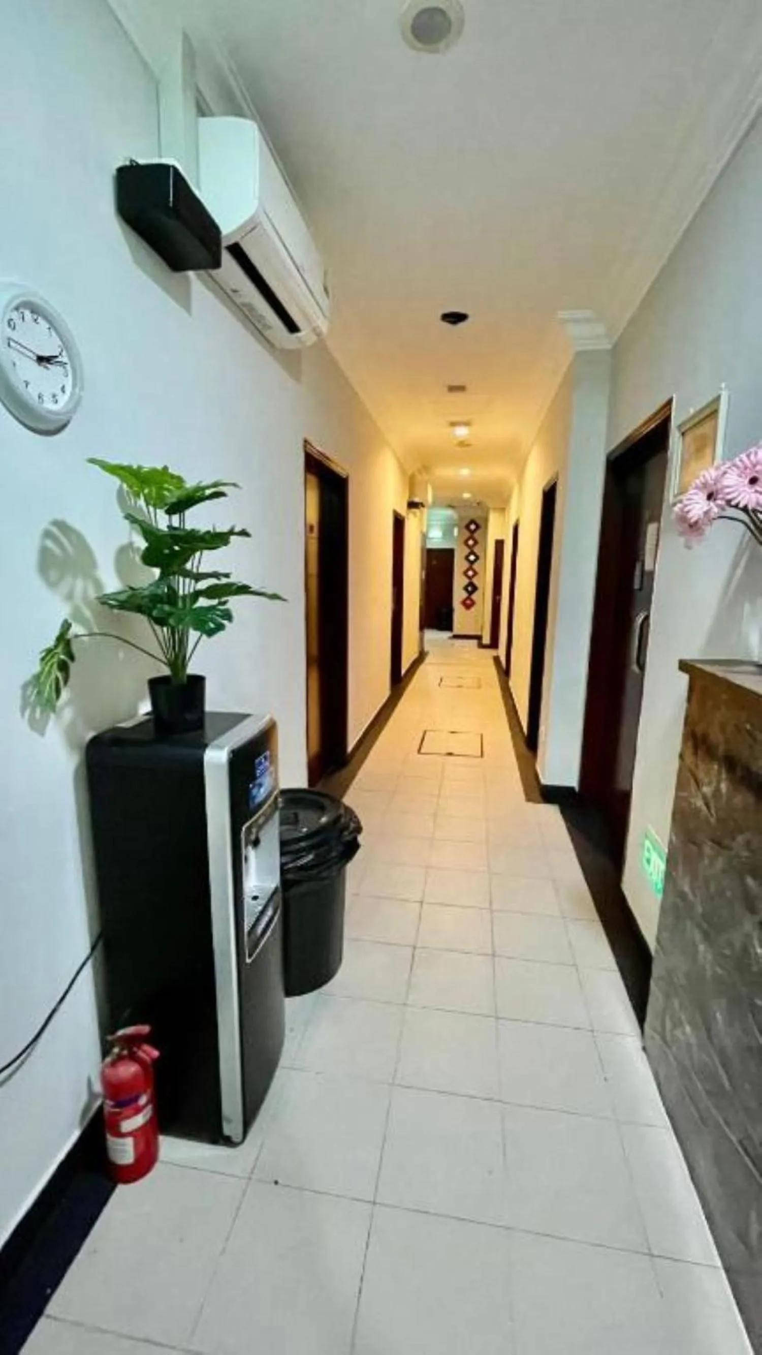 Lobby or reception in Atlantis@531