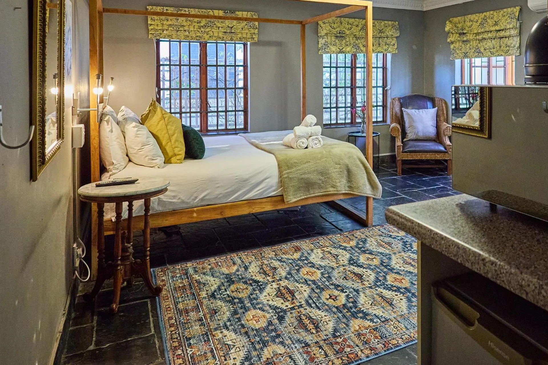 Bedroom, Bed in Boord Guest House