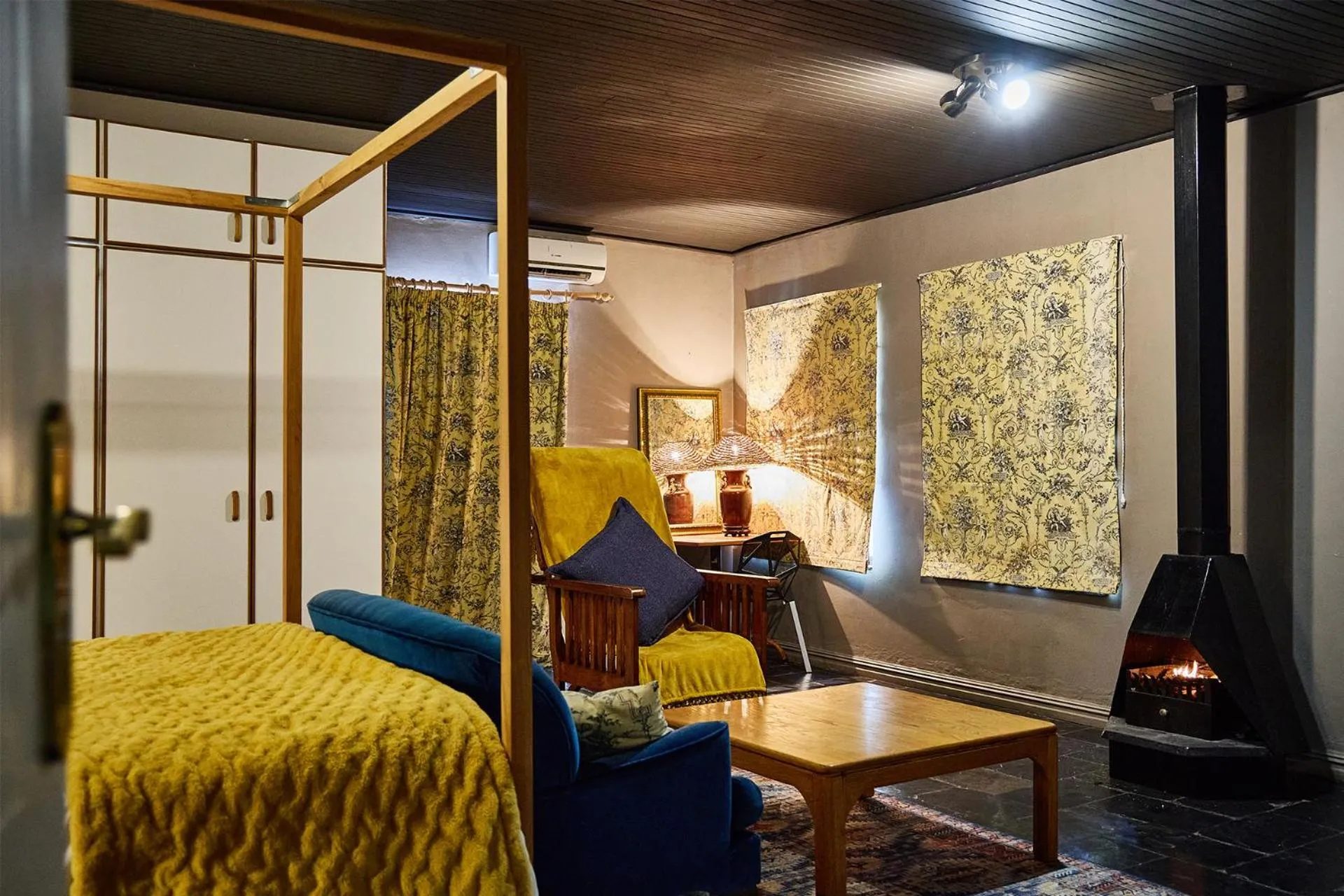 Bedroom, Bed in Boord Guest House