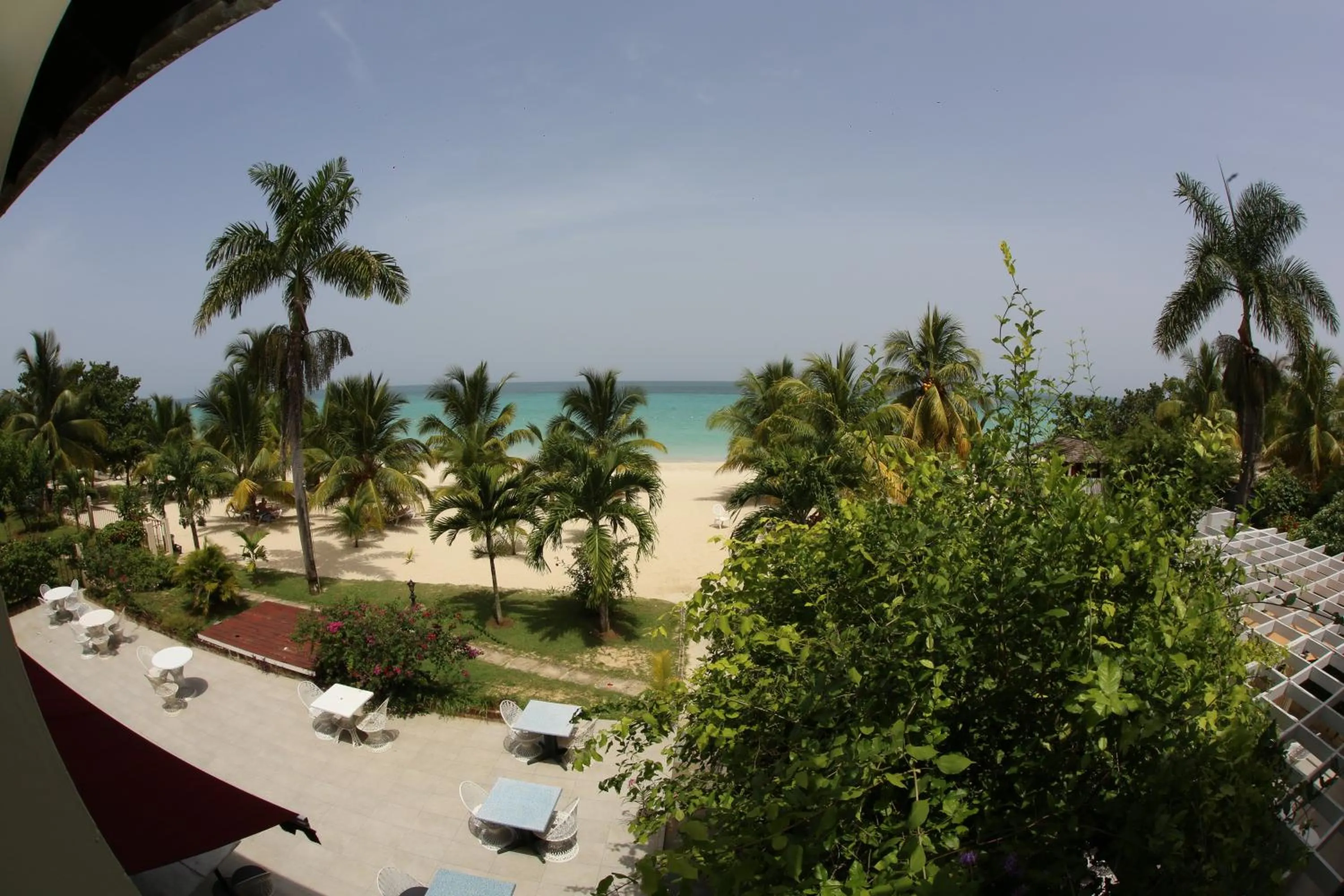 On site in Charela Inn