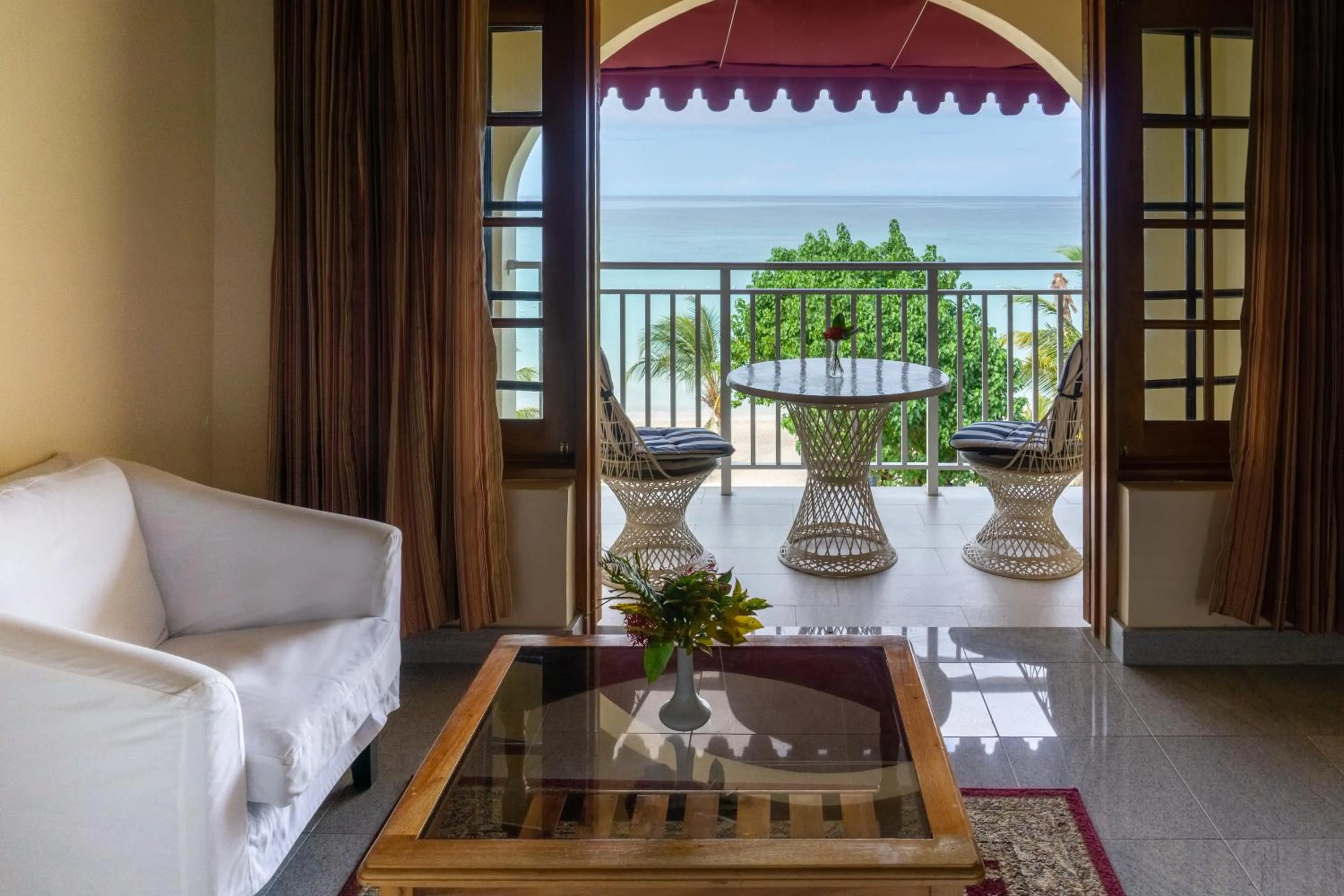 Sea view in Charela Inn