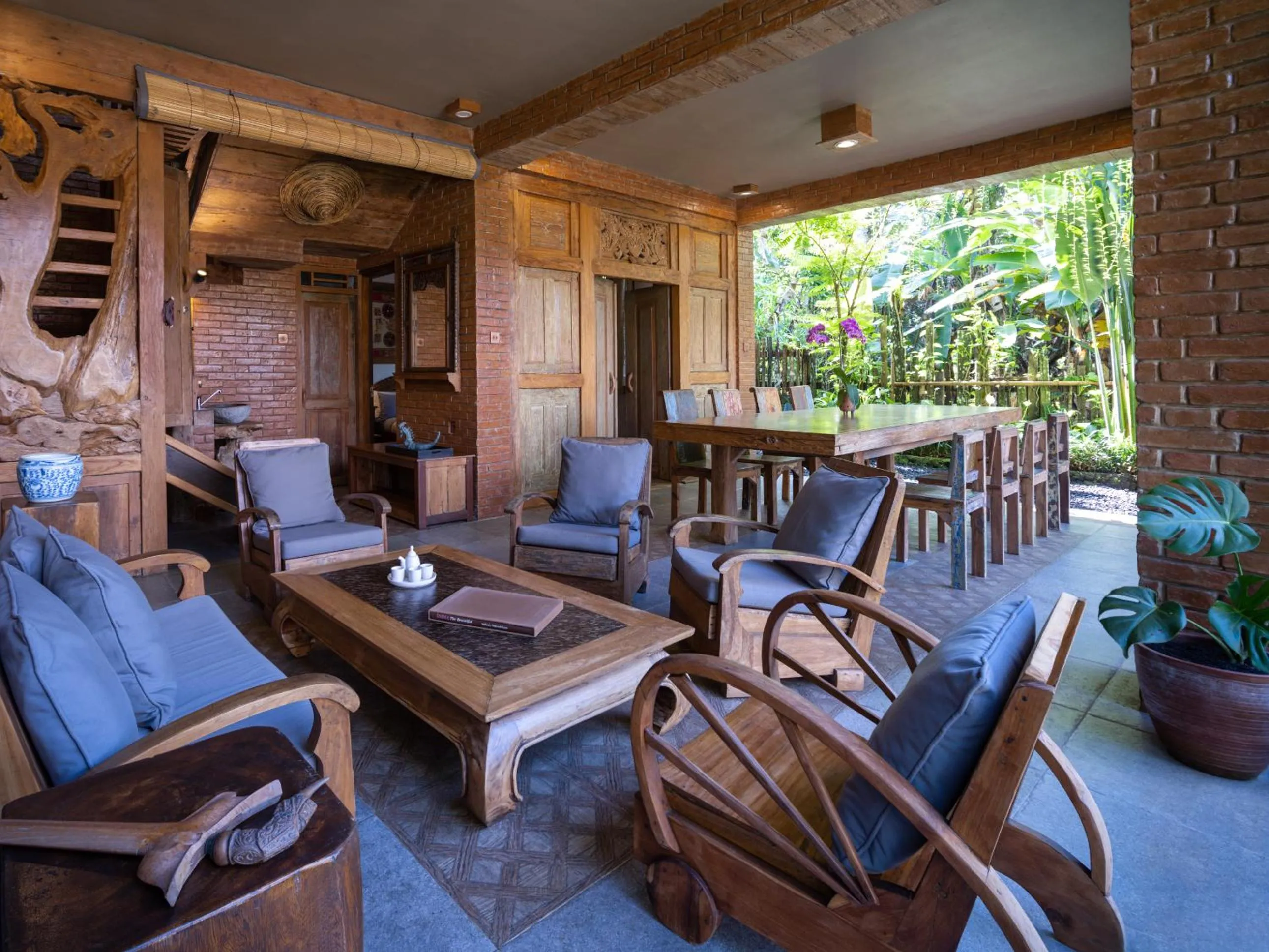 Junior Suite in Nienté Bali