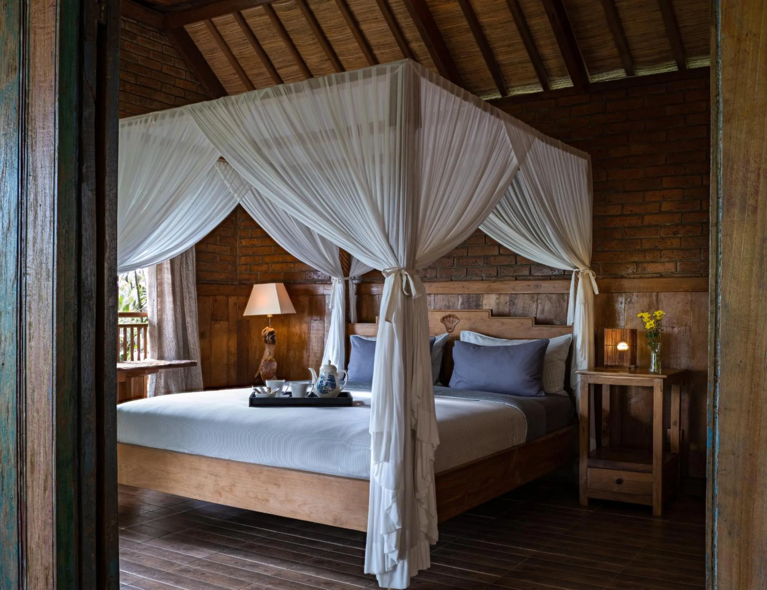 Apartment in Nienté Bali