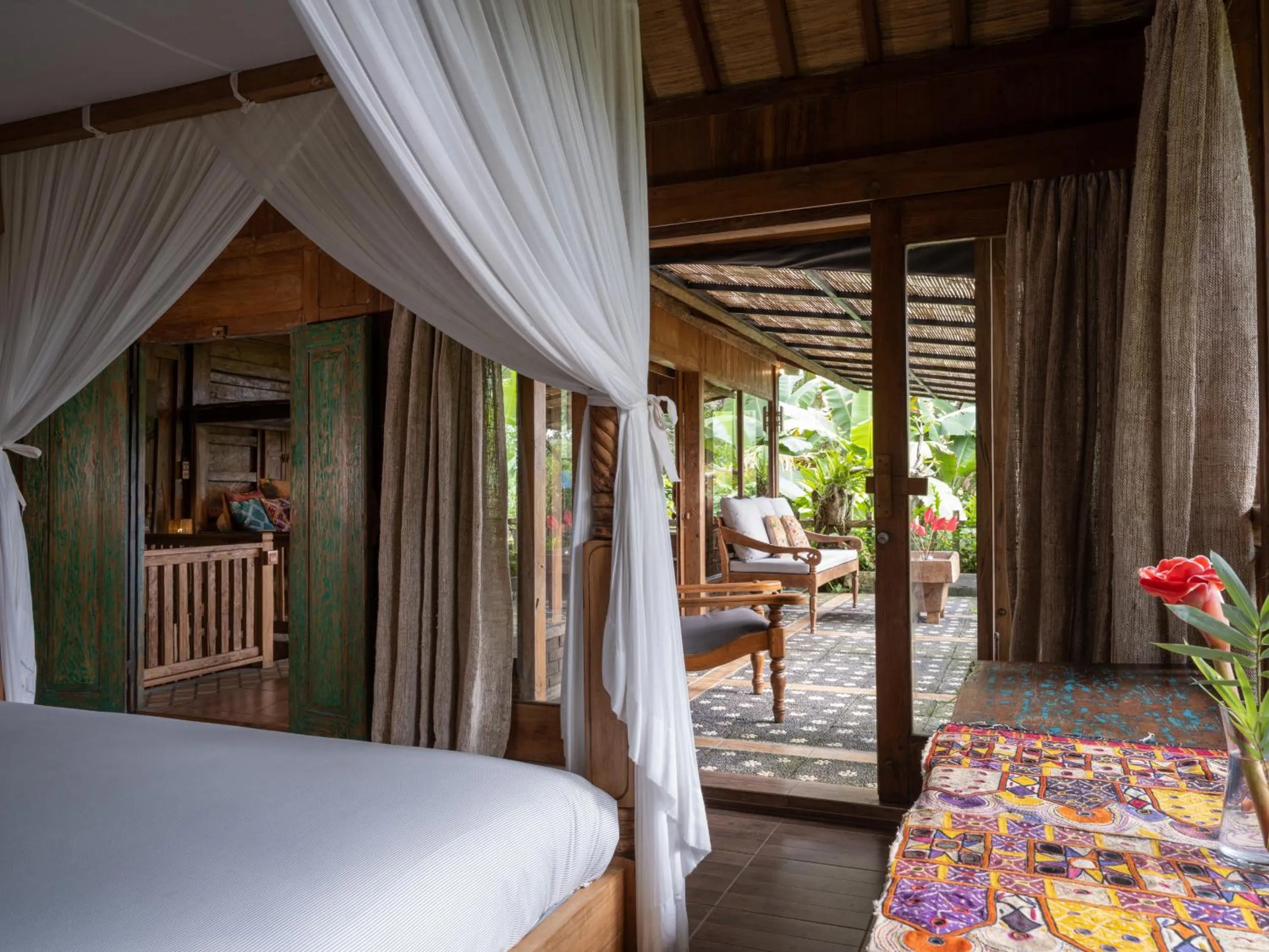 Apartment in Nienté Bali