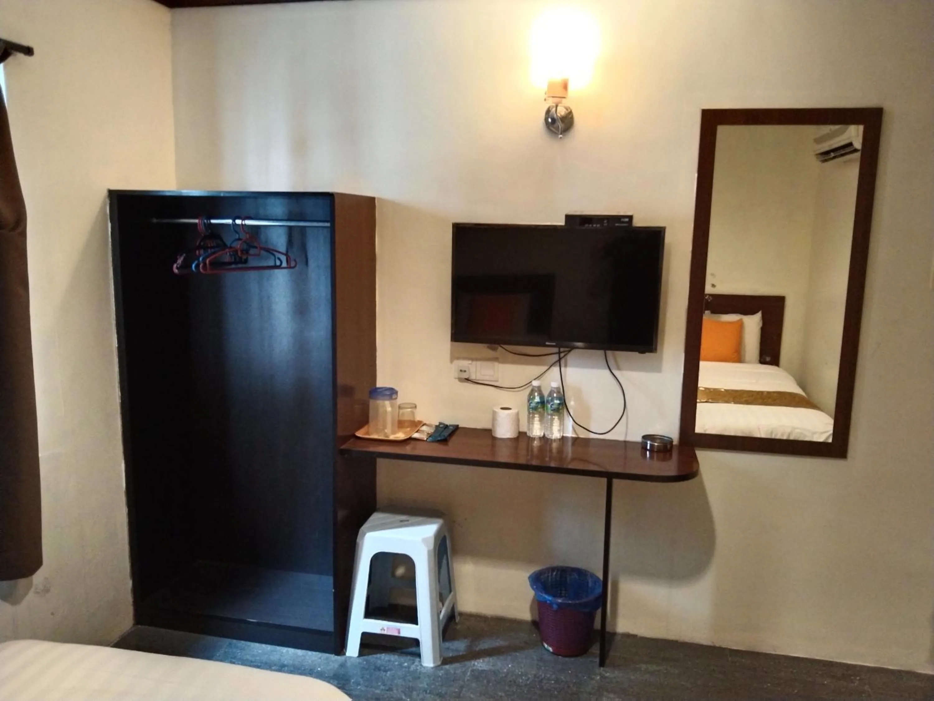 Dining area in One World Hotel
