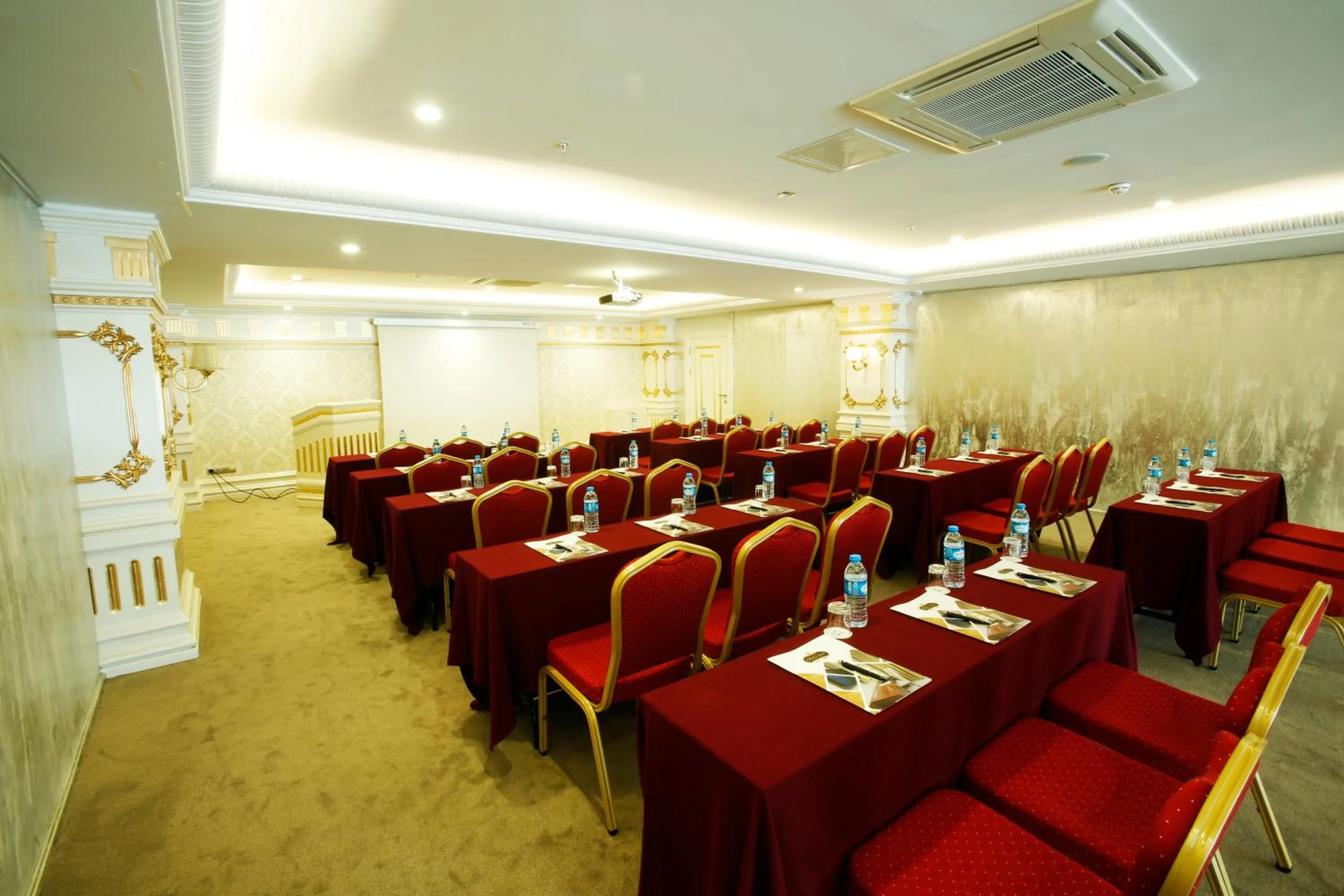 Meeting/conference room in World Point Hotel Istanbul