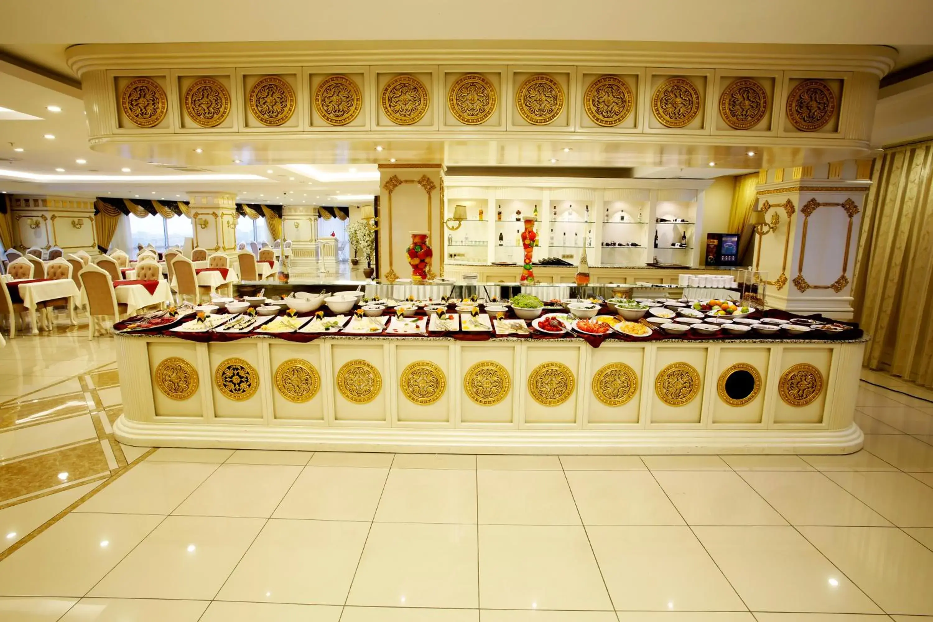 Restaurant/places to eat in World Point Hotel Istanbul Restaurant/places to eat in World Point Hotel Istanbul