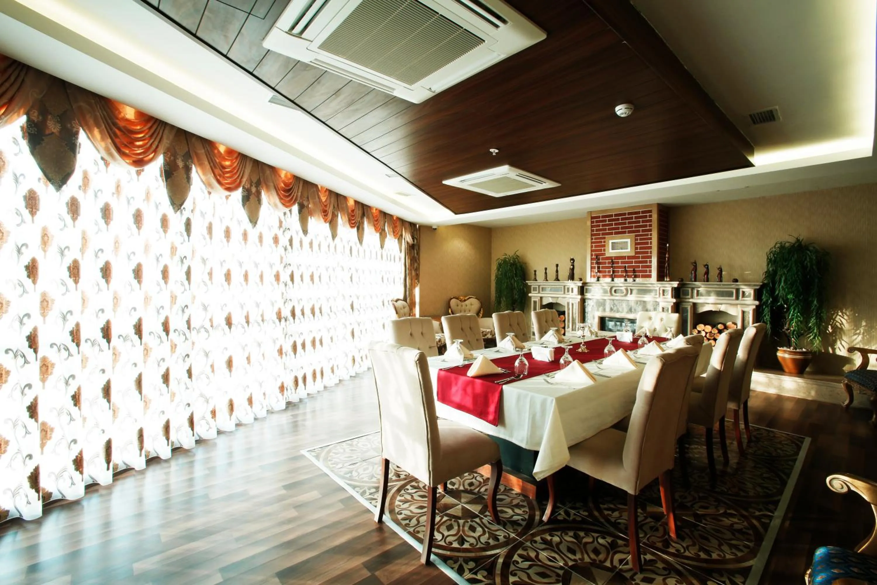 Banquet/Function facilities in World Point Hotel Istanbul