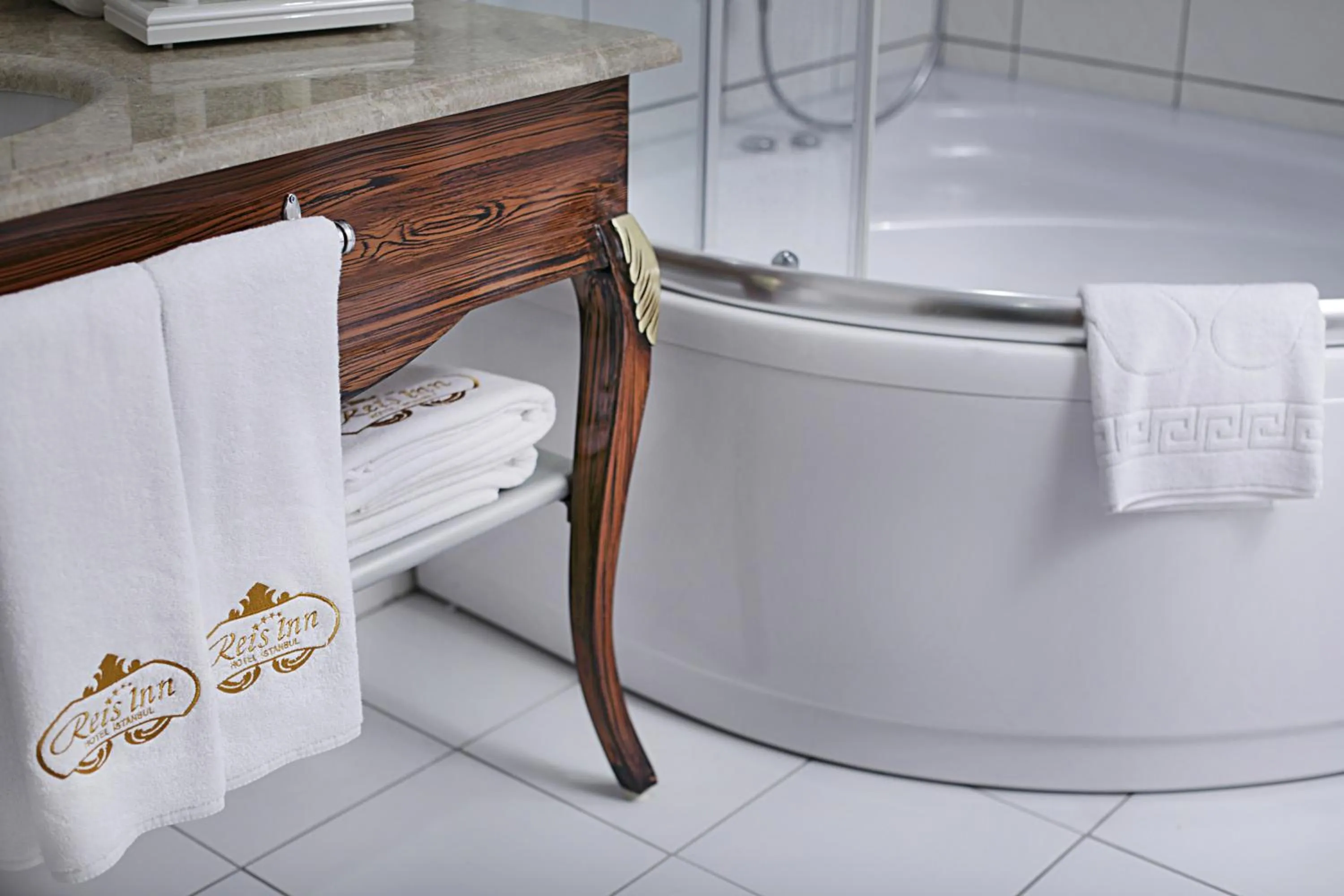 Toilet in World Point Hotel Istanbul