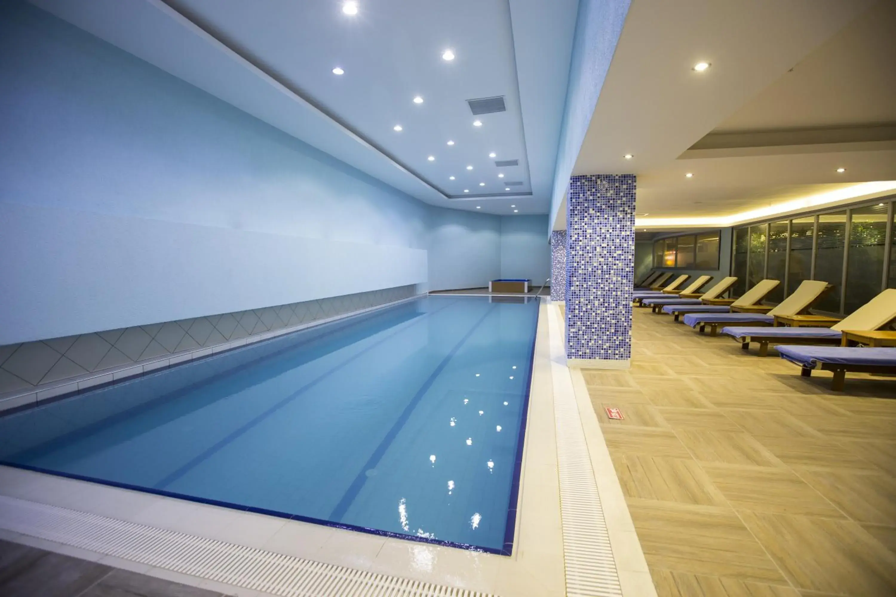 Spa and wellness centre/facilities in World Point Hotel Istanbul Spa and wellness centre/facilities in World Point Hotel Istanbul