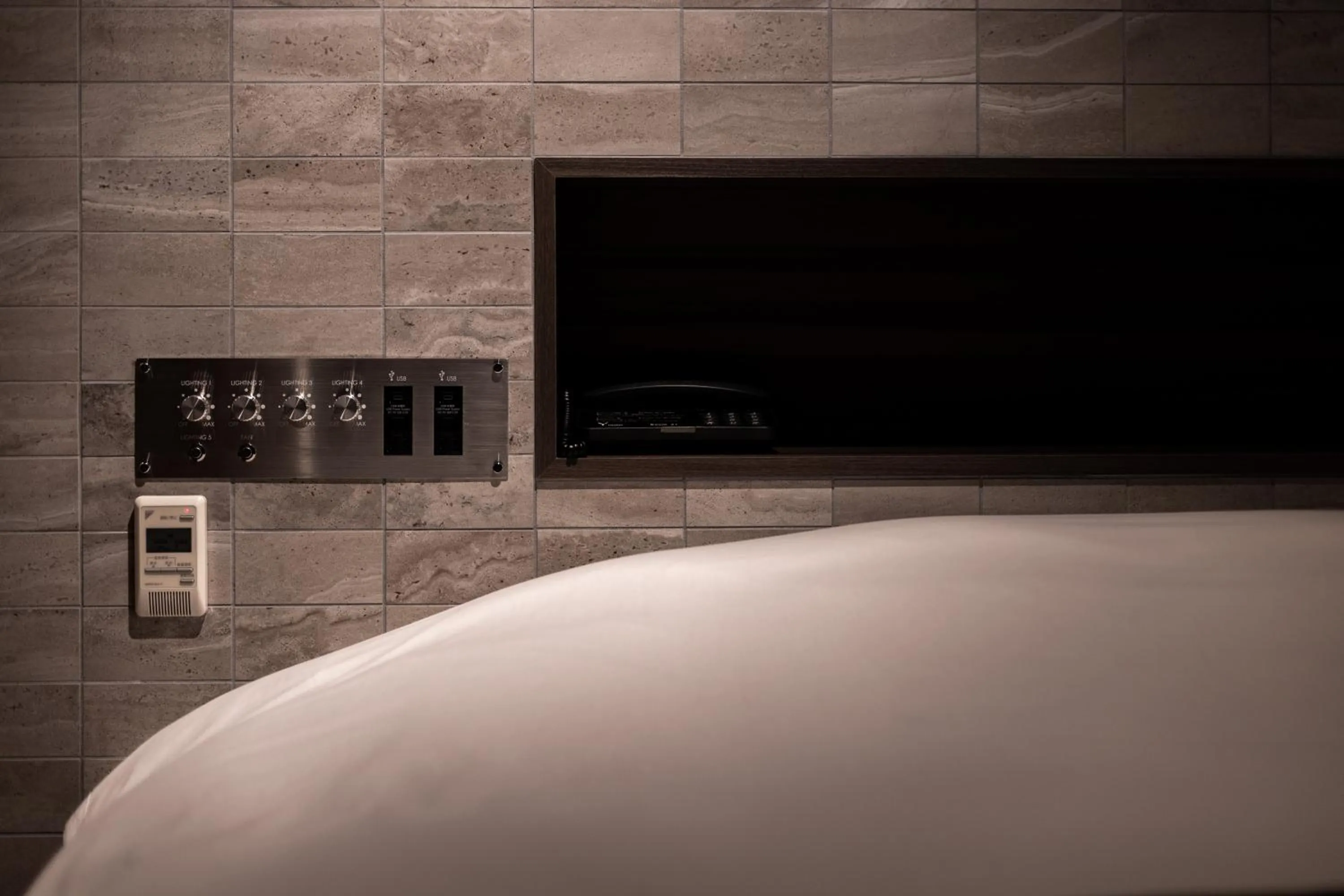 Photo of the whole room in Y-HOTEL