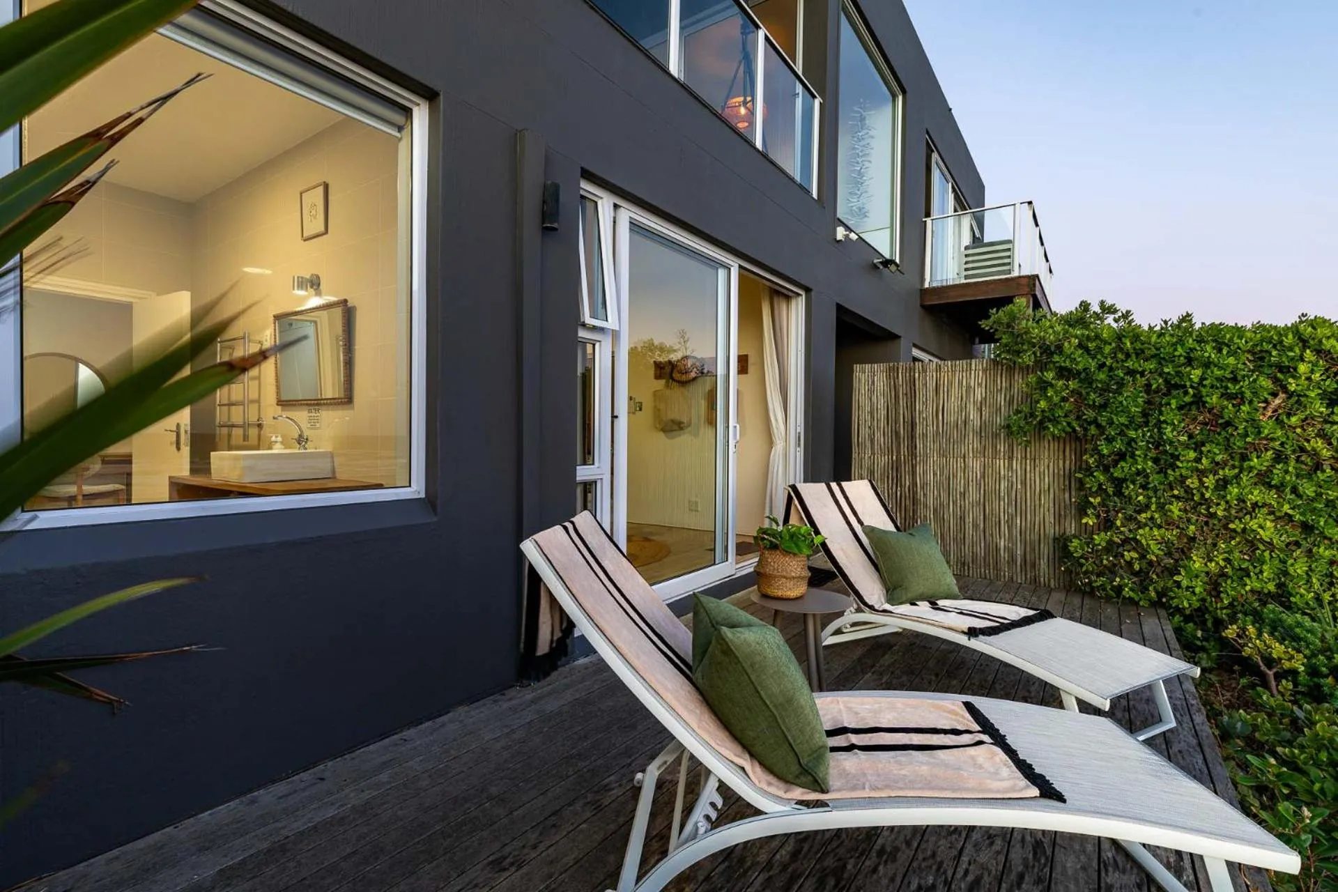 Property building in Dune Beach House