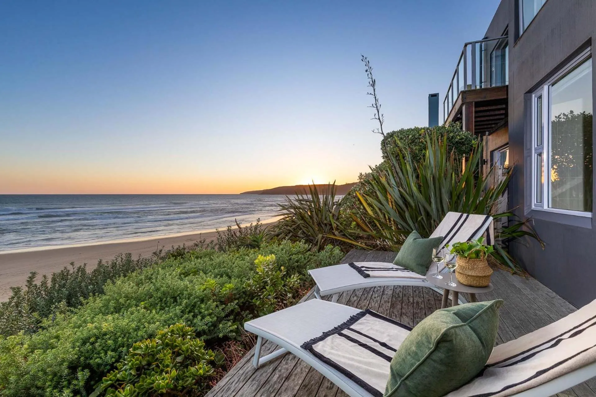 Property building in Dune Beach House