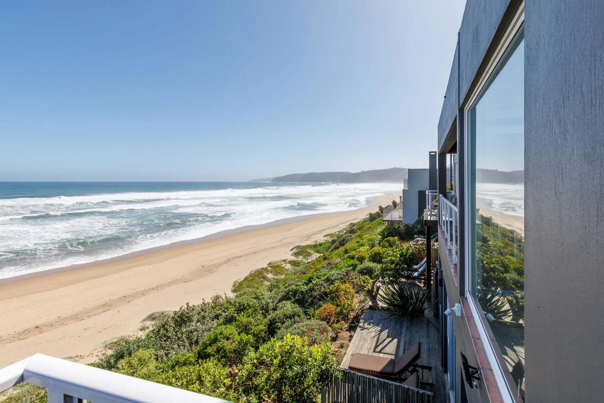 Property building in Dune Beach House