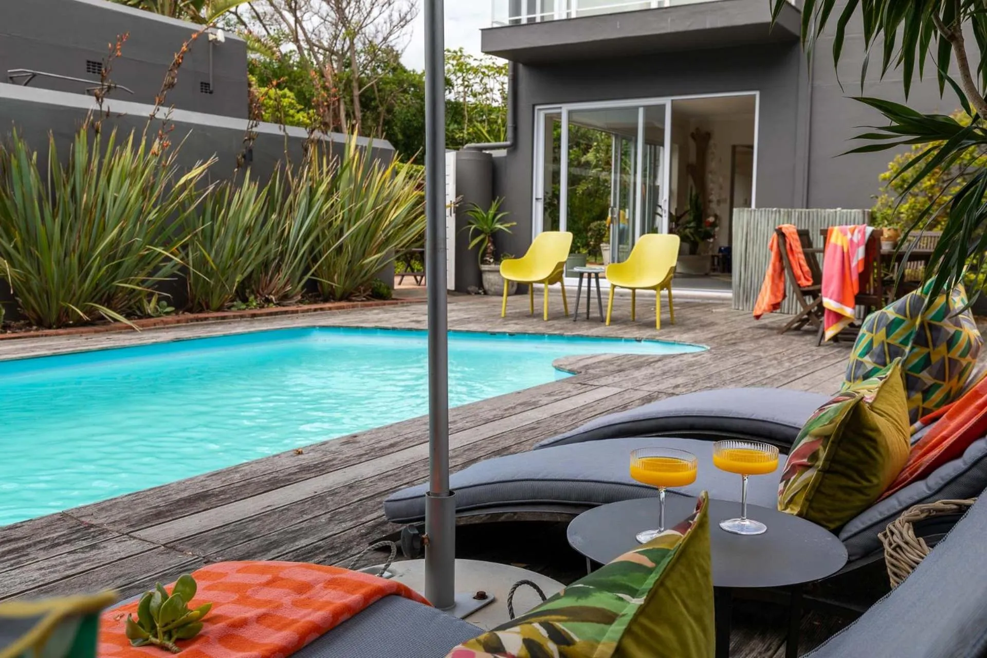 Property building in Dune Beach House