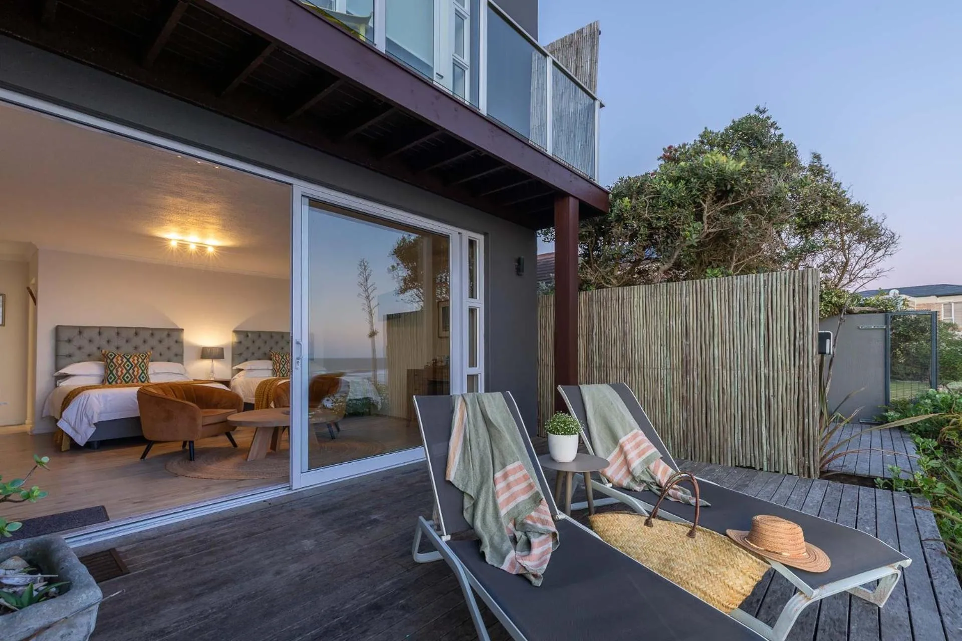 Property building in Dune Beach House